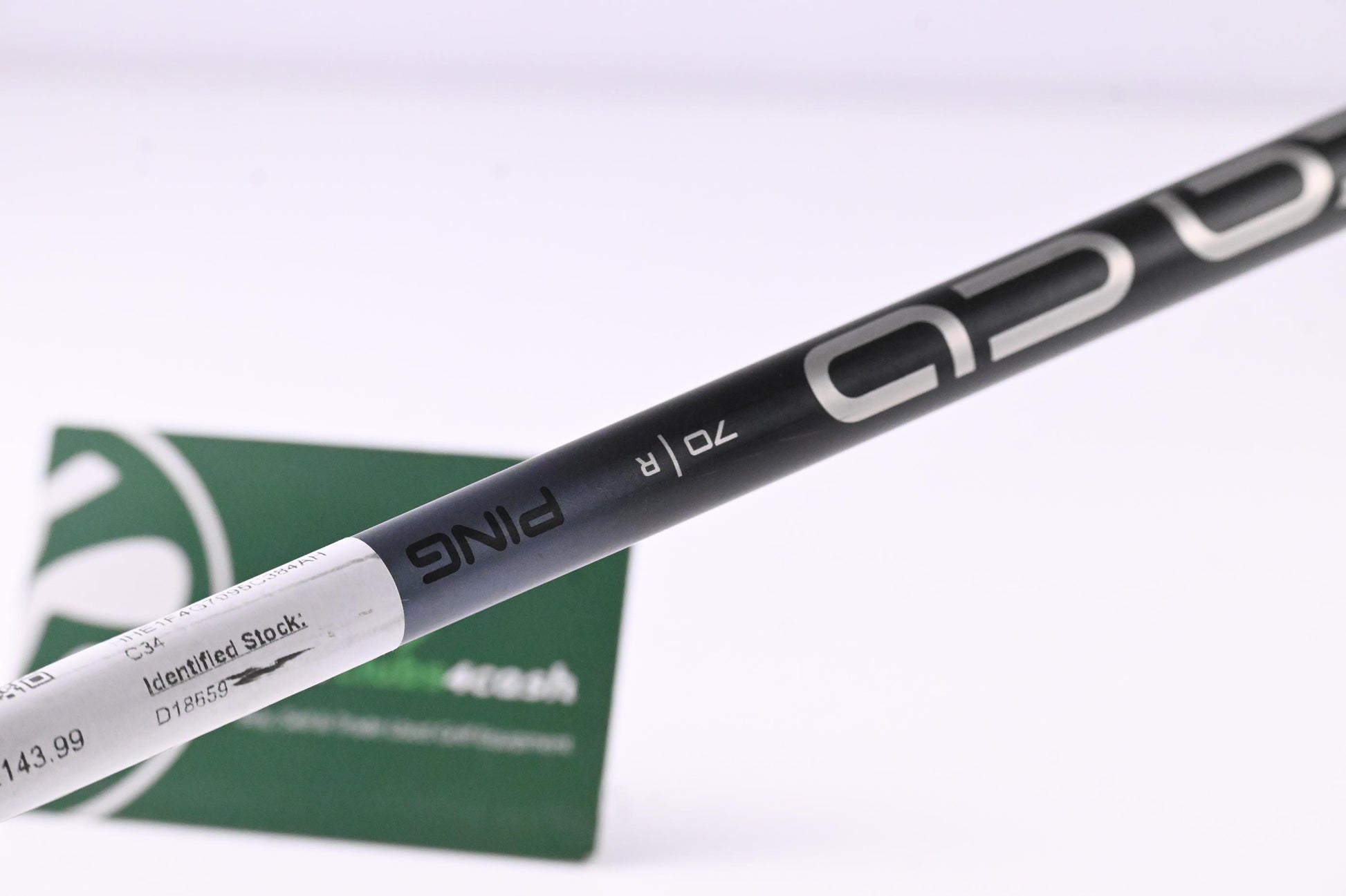 Ping G425 #3 Hybrid / 19 Degree / Regular Flex Ping Alta CB Slate 70