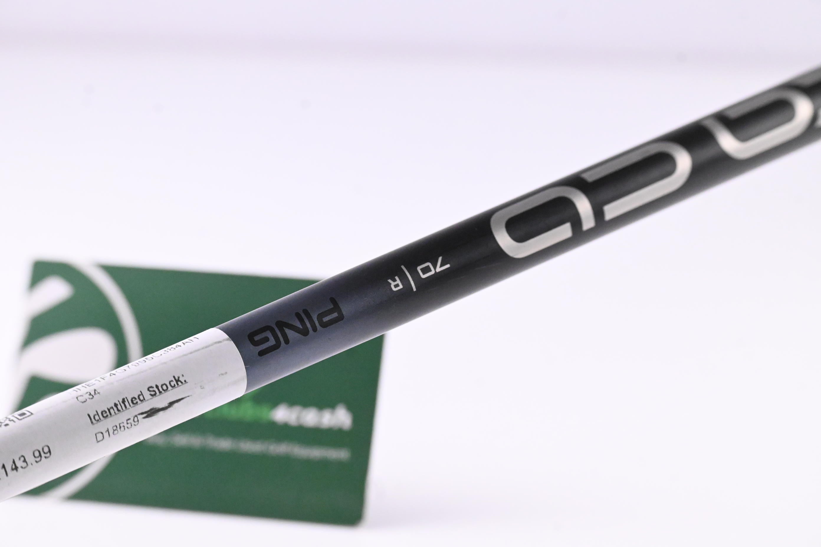 Ping G425 #3 Hybrid / 19 Degree / Regular Flex Ping Alta CB Slate 70