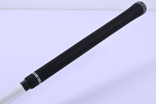 Left Hand Srixon ZXiU Utility #4 Iron / 23 Degree / Regular Flex MMT UT 80 Shaft