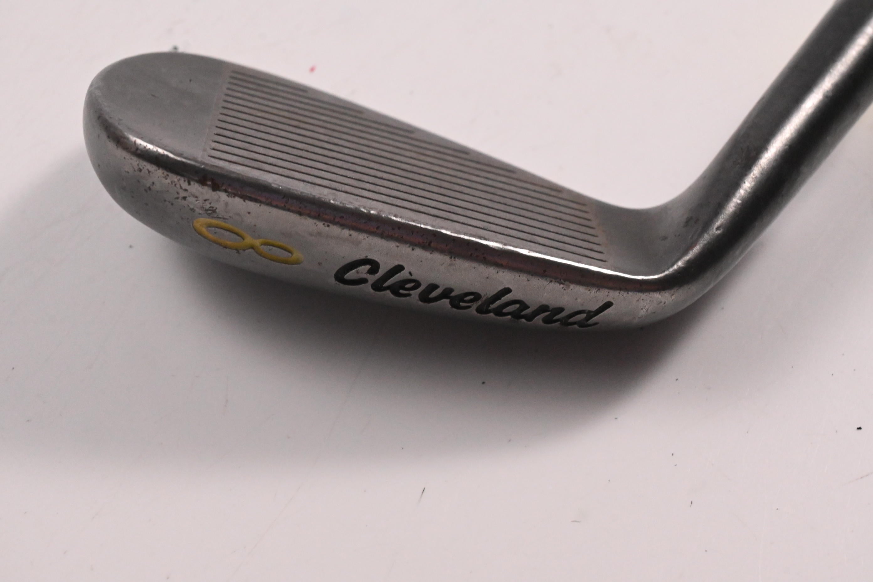 Cleveland TA3 #8 Iron / 39 Degree / Stiff Flex Steel Shaft