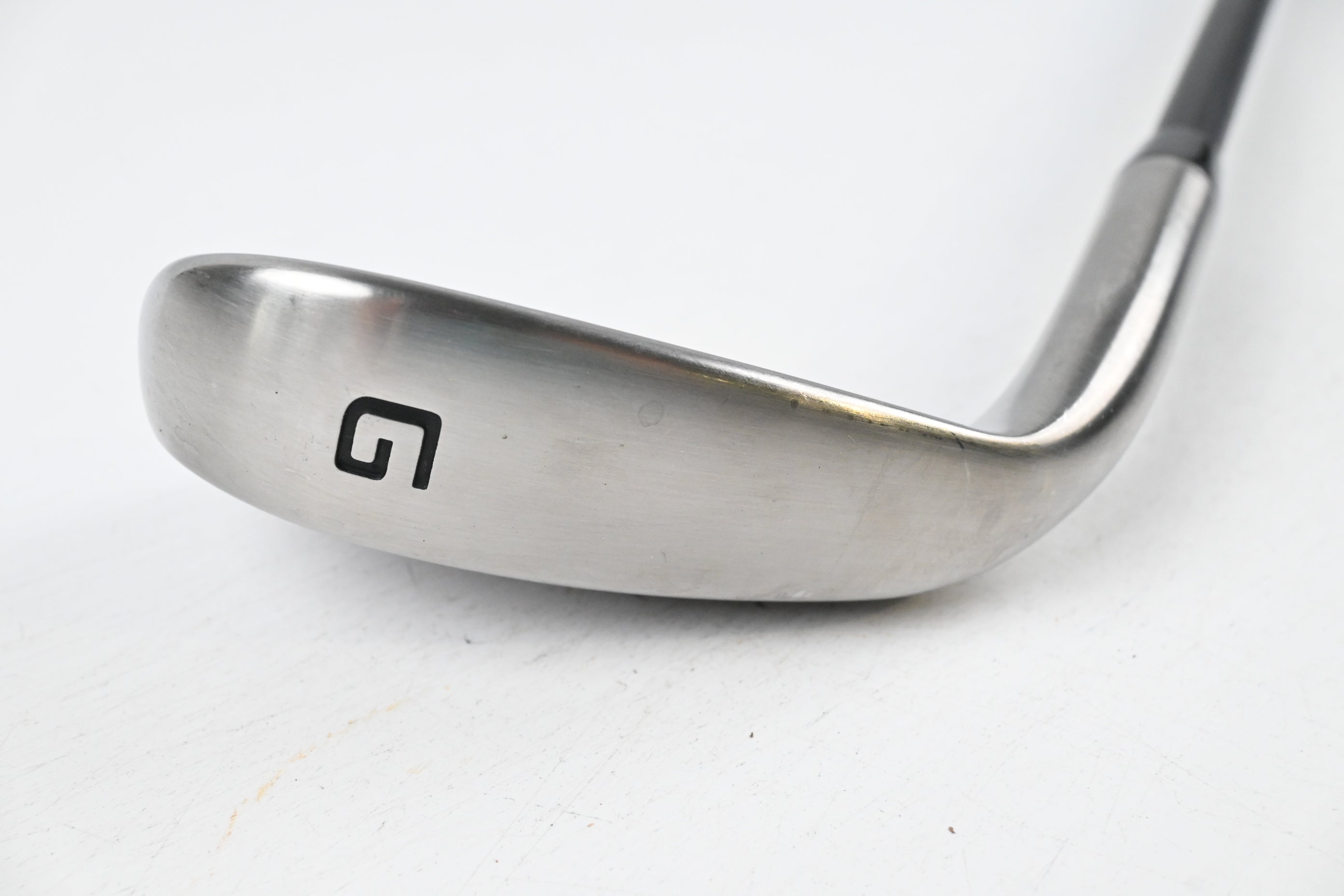 Cobra DS-Adapt Max Gap Wedge / 49 Degree / Regular Flex KBS PGI 75 Shaft