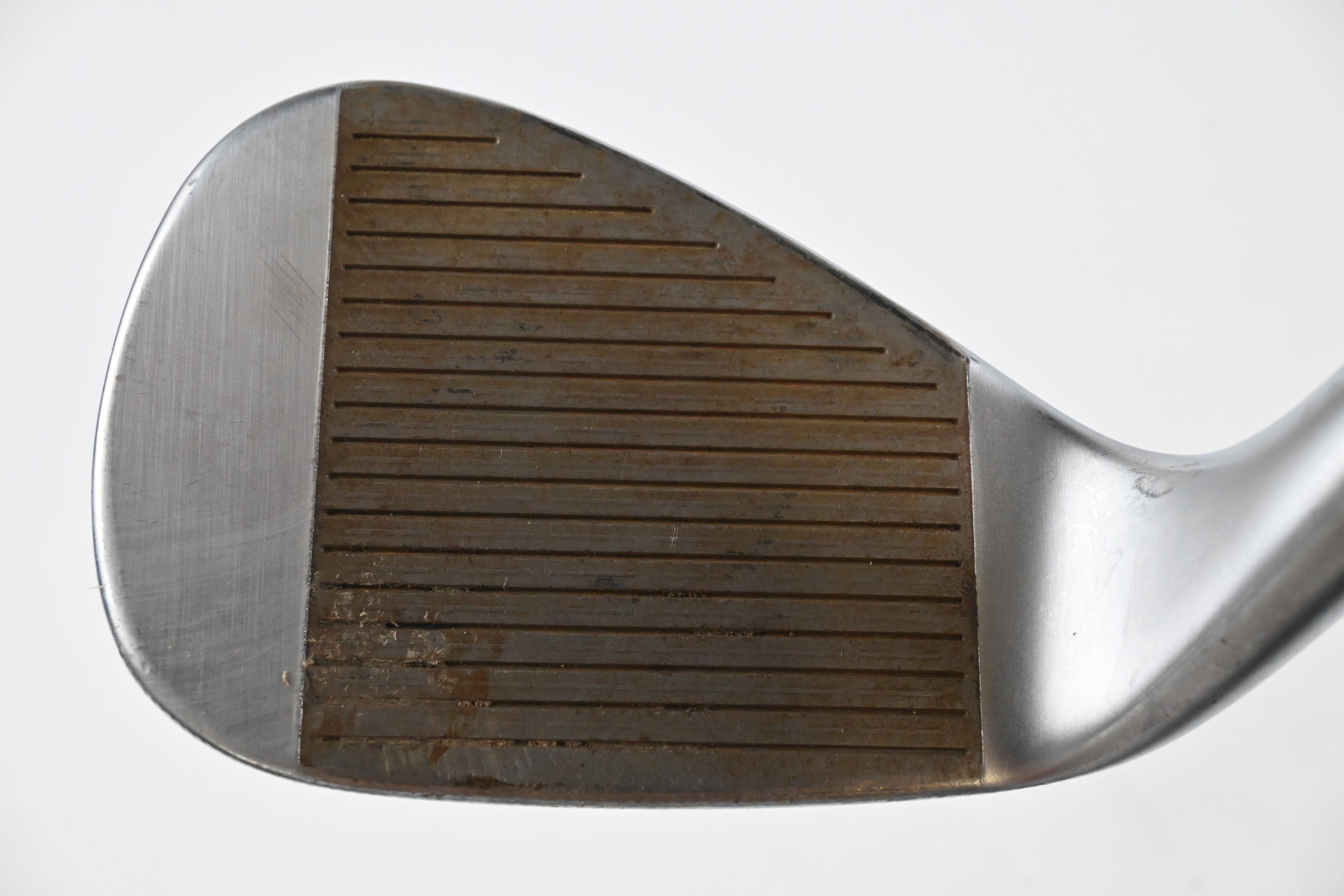 Taylormade Milled Grind 3 Chrome Sand Wedge / 54 Degree / Stiff Flex Dynamic
