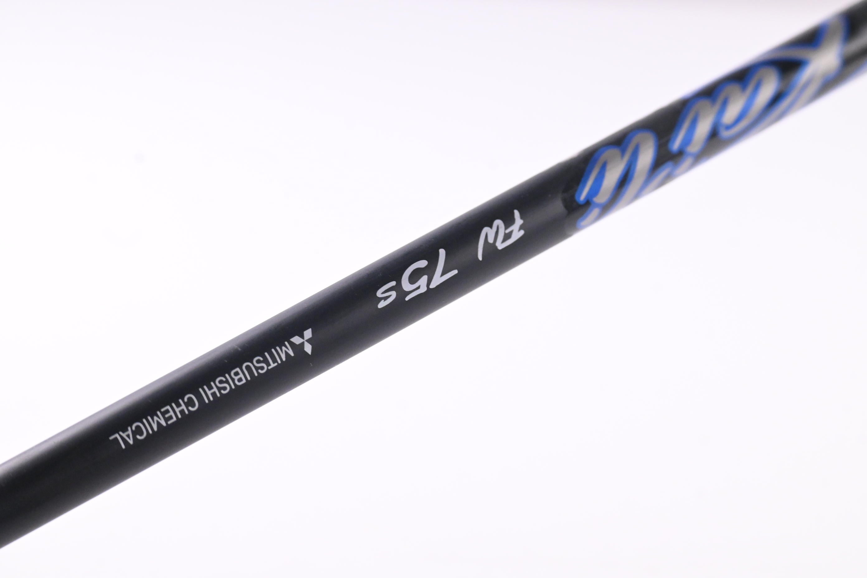 Taylormade Qi35 Tour #3 Wood / 15 Degree / Stiff Flex Kai`li Blue 75 Shaft