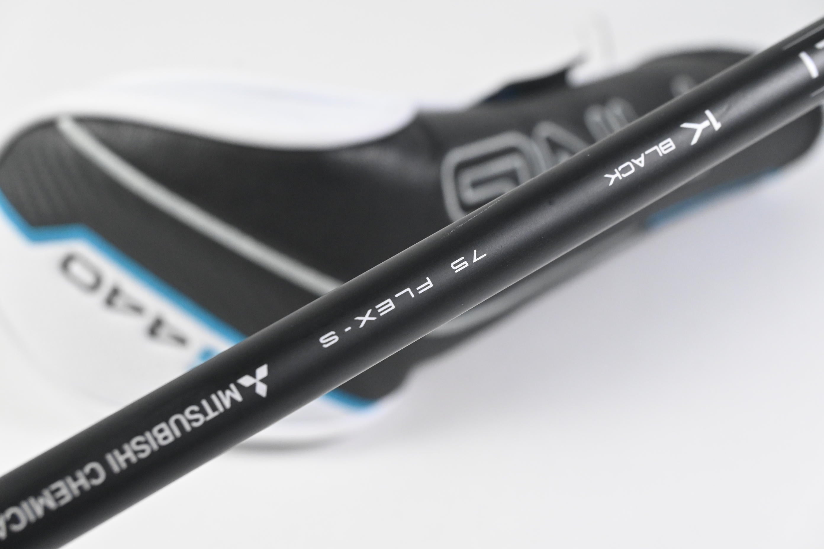 Ping G440 Max #3 Wood / 15 Degree / Stiff Flex Tensei 1K Black 75 Shaft