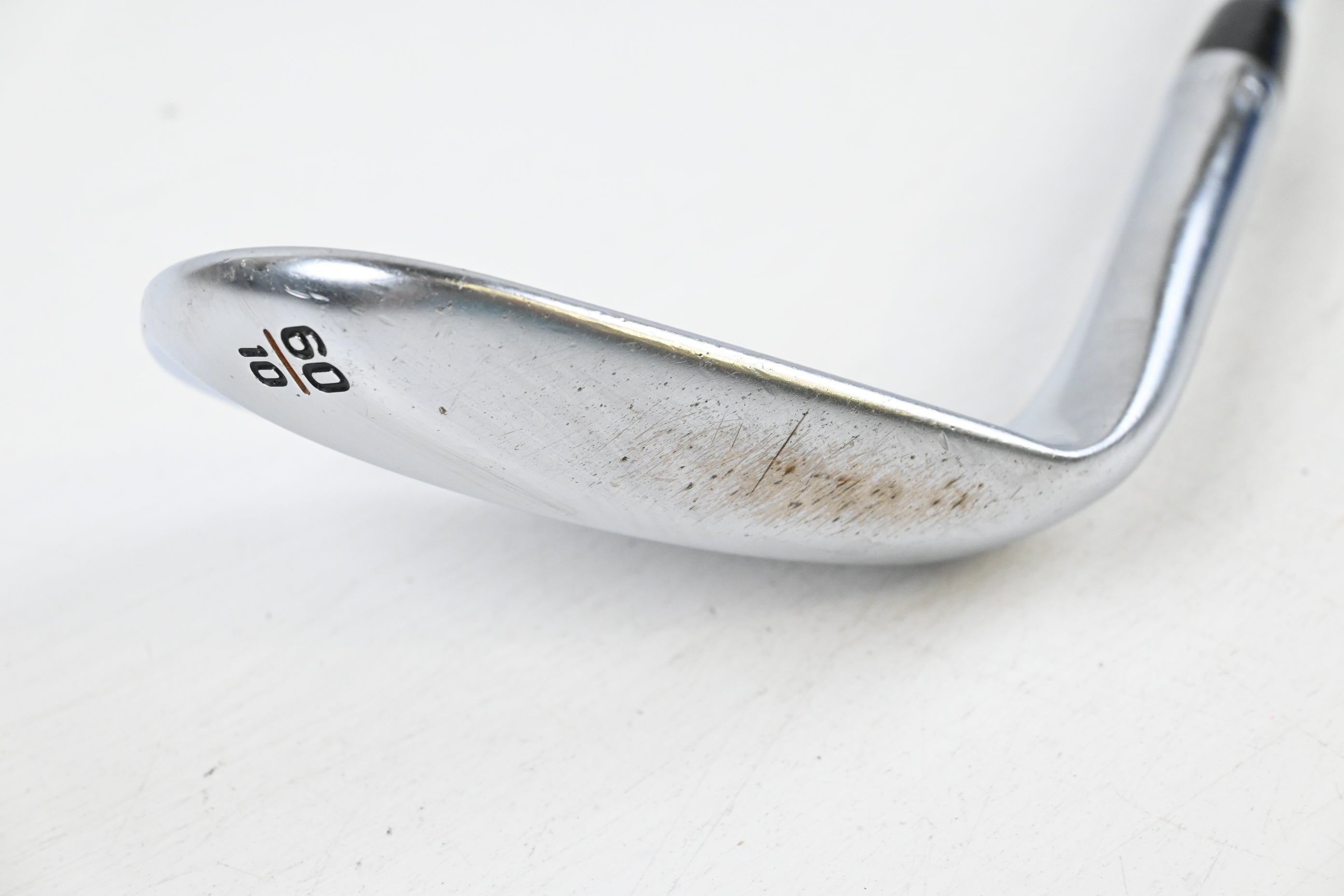 Callaway Mack Daddy Forged Lob Wedge / 60 Degree / Wedge Flex Dynamic Gold 115