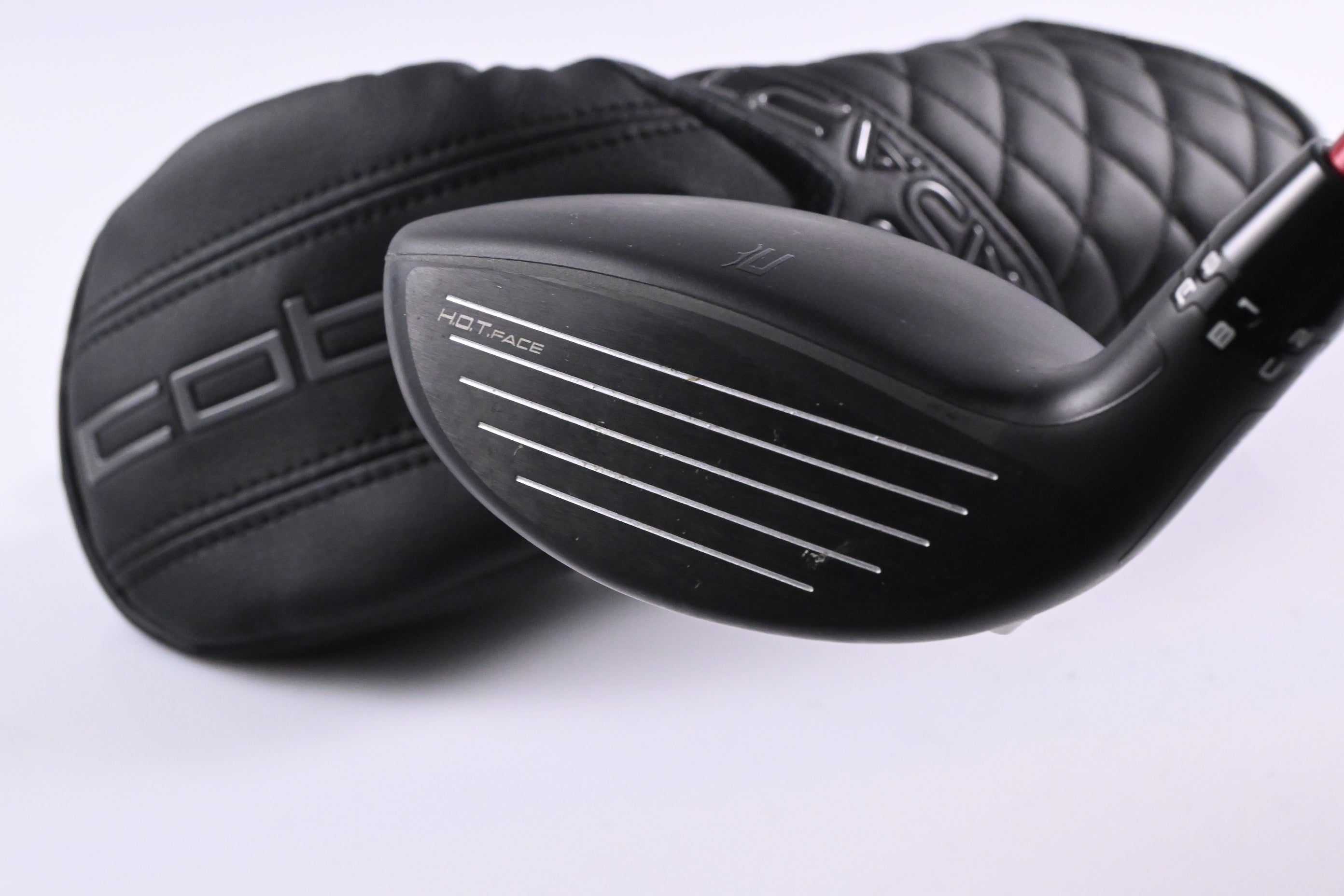 Cobra DS-Adapt Max #3 Wood / 15.5 Degree / Regular Flex Denali Red 60 Shaft