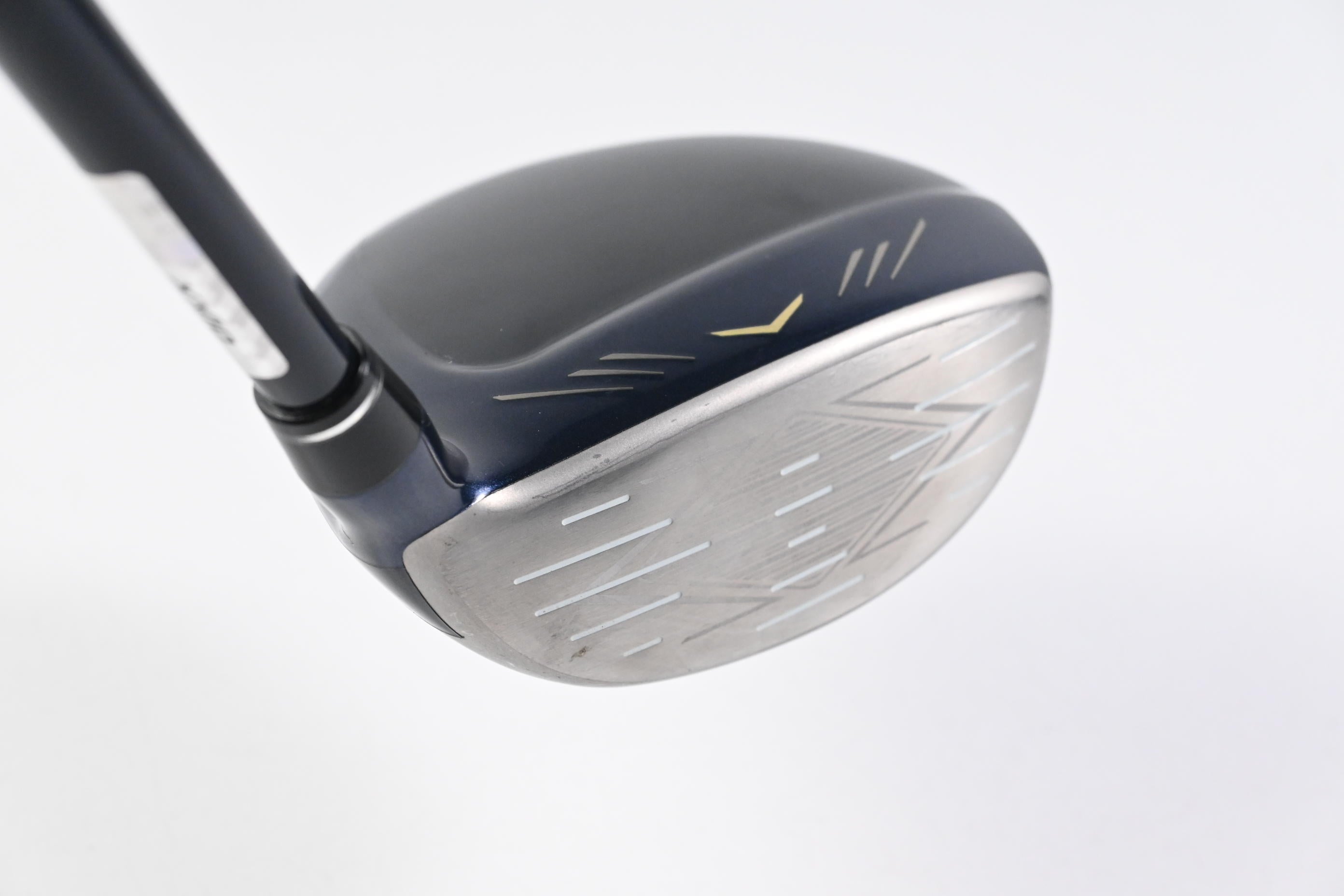 Left Hand XXIO 12 #7 Wood / 20 Degree / Regular Flex XXI0 DST MP 1200 37