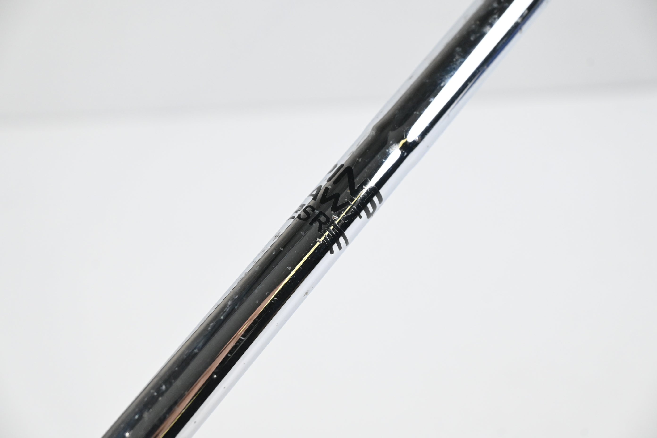Ping G10 #4 Iron / 24 Degree / Green Dot / Senior Flex Ping AWT Steel Shaft