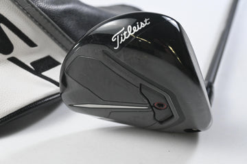 Titleist TSR2+ #3 Wood / 14.5 Degree / Stiff Flex HZRDUS Black 70 Shaft