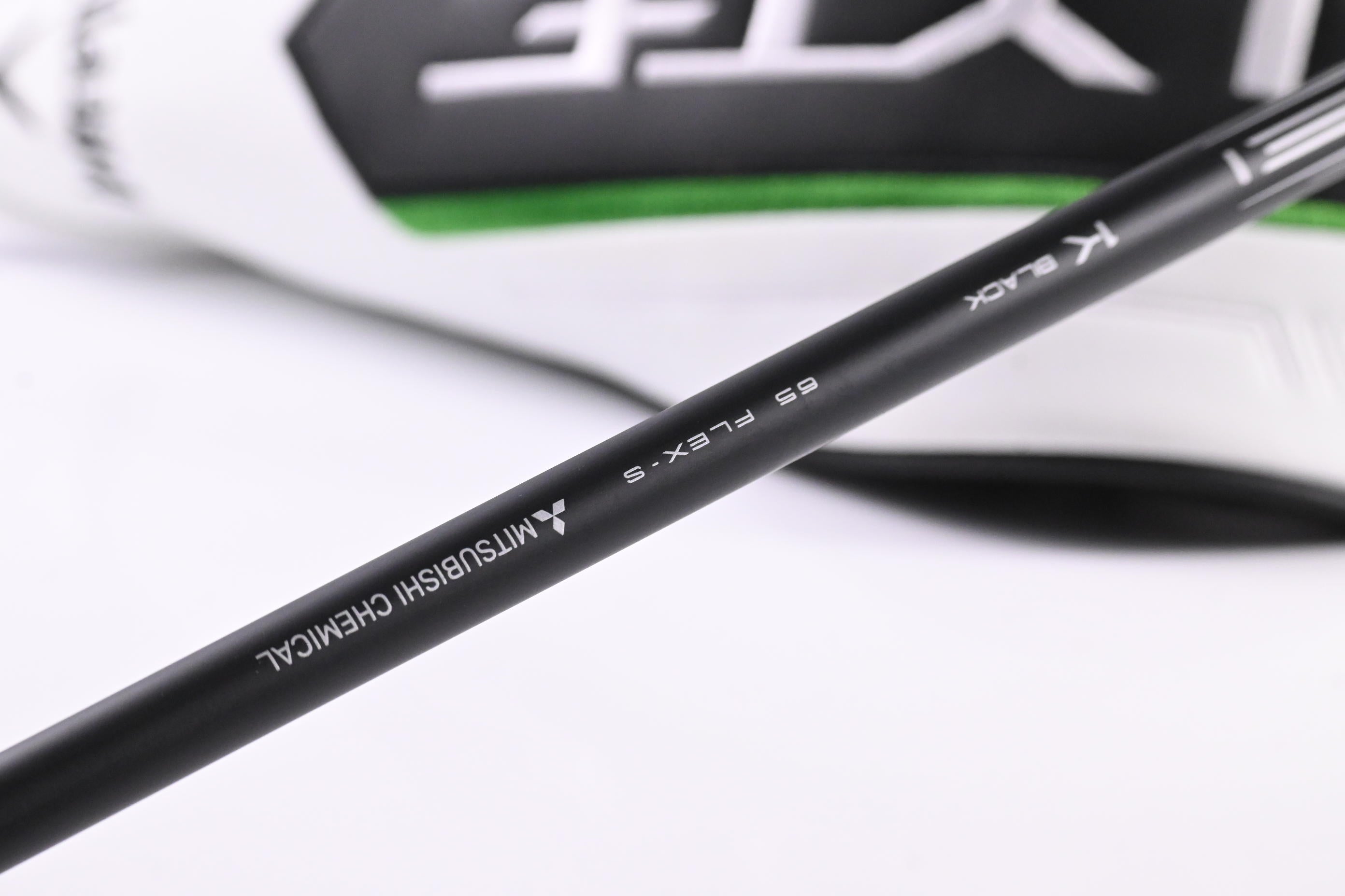 Callaway Elyte Triple Diamond Driver / 10.5 Degree / Stiff Flex Tensei 1K Black