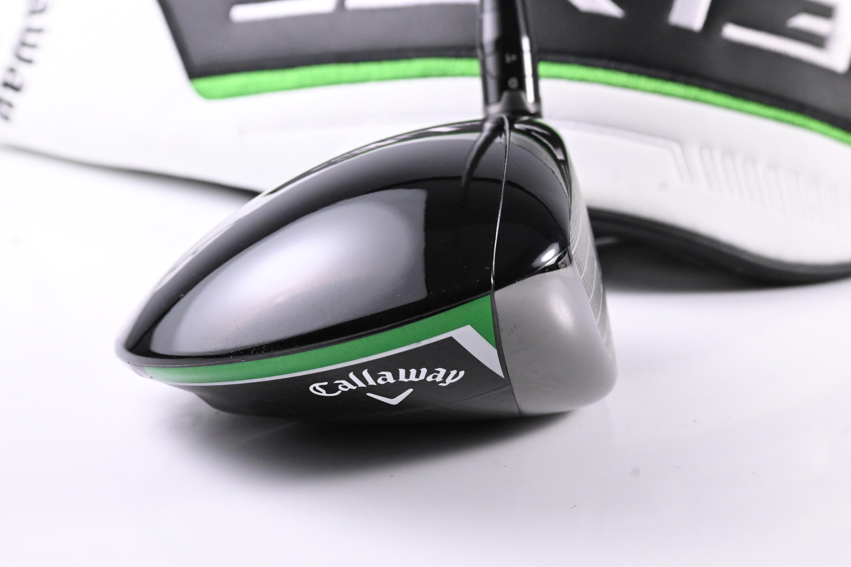 Callaway Elyte Triple Diamond Driver / 9 Degree / Regular Flex Denali Charcoal