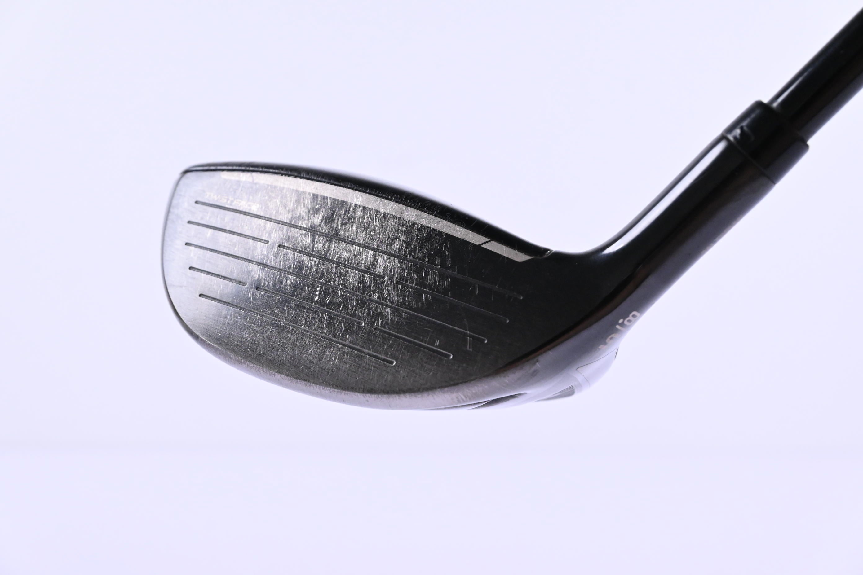 Taylormade Qi10 #5 Wood / 18 Degree / Regular Flex Fujikura Ventus TR FW Blue 6