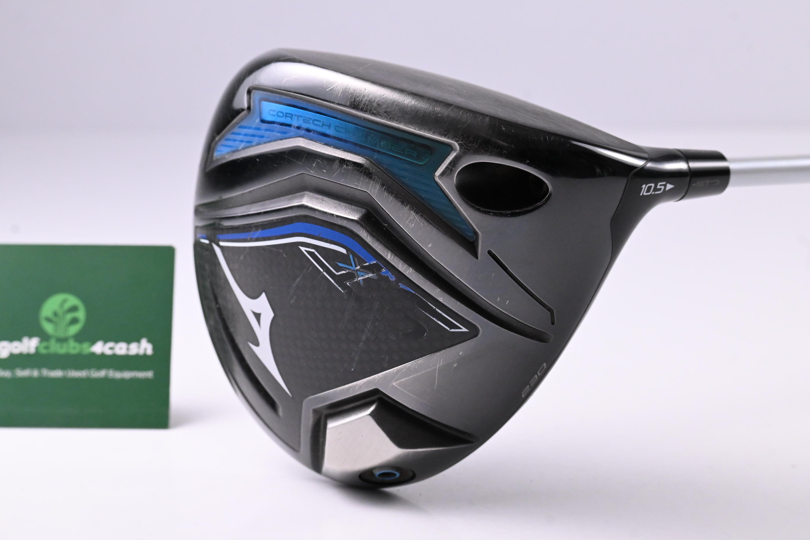 Mizuno ST-X 230 Driver / 10.5 Degree / Stiff Flex Aldila Ascent Red 50 Shaft