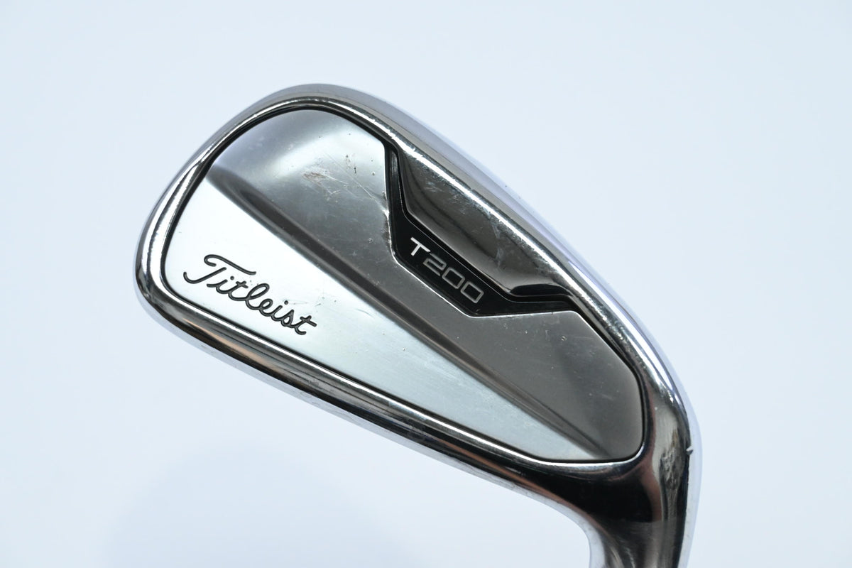 Titleist T200 2021 #5 Iron / 25 Degree / Stiff Flex KBS Tour Shaft
