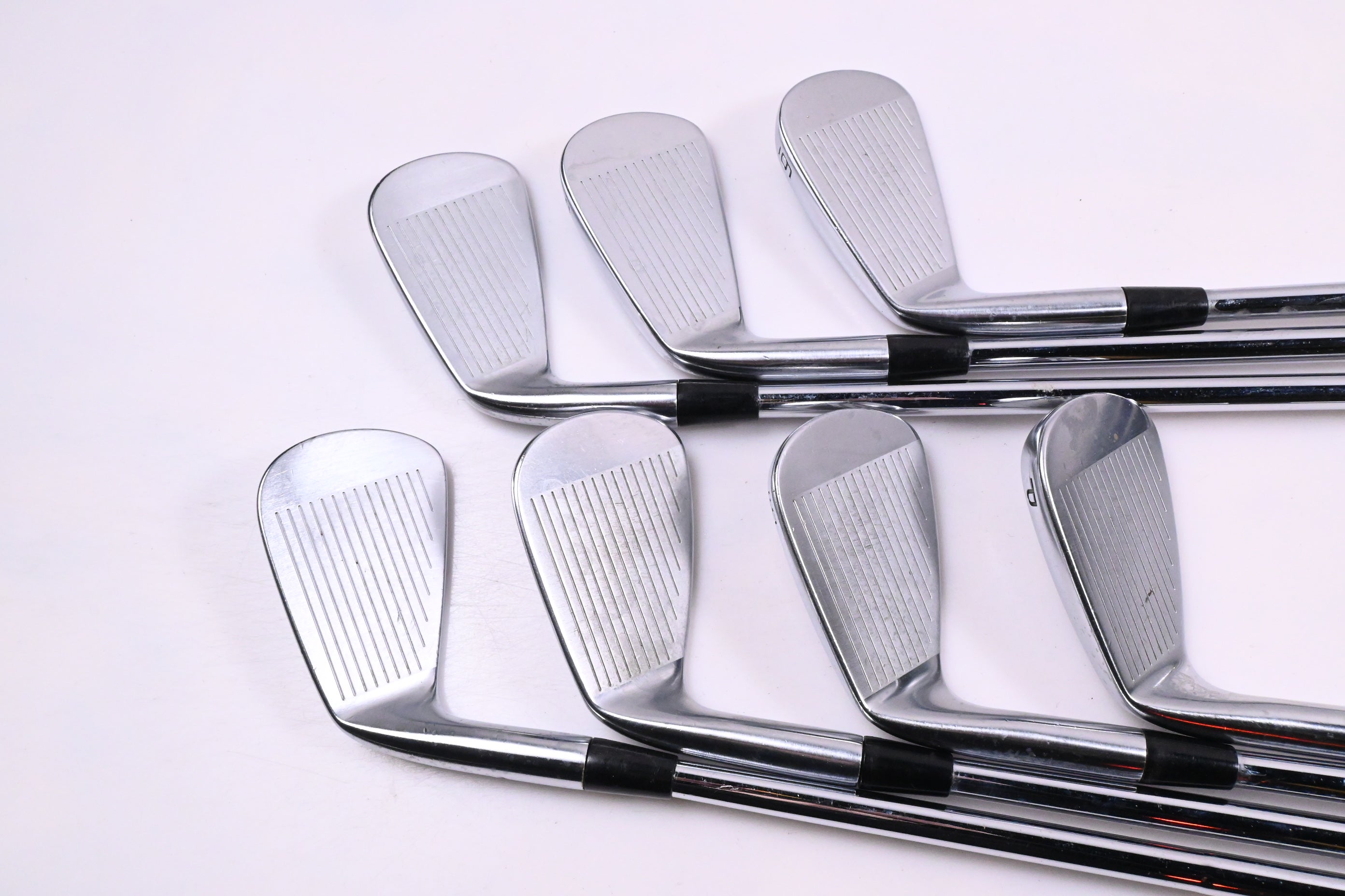 Cobra King MB Irons / 4-PW / X-Flex Steel Shafts