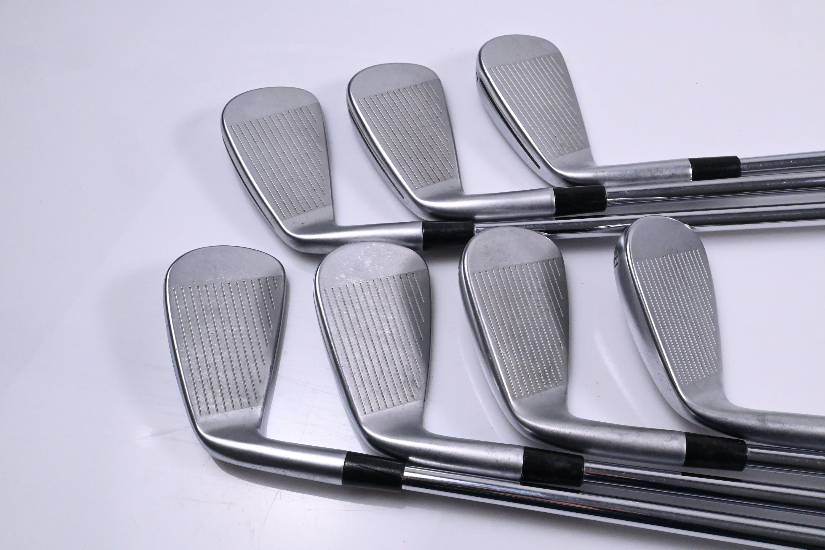 Taylormade P790 2023 Irons / 4-PW / Stiff Flex Project X Steel Shafts