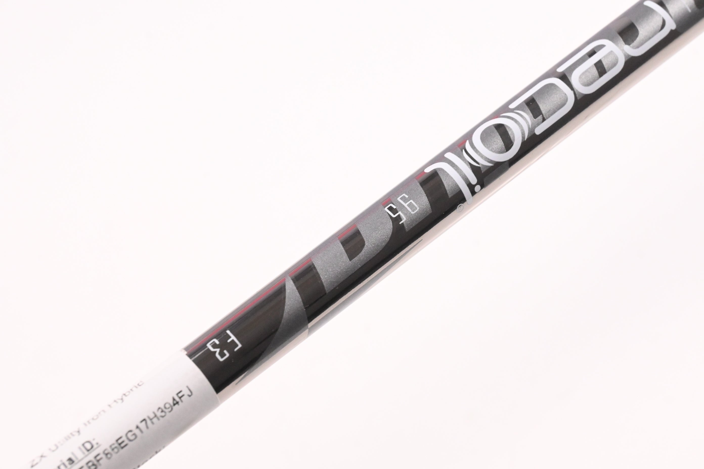 Srixon ZX Utility #4 Iron / 23 Degree / Regular Flex UST Recoil 95 Shaft