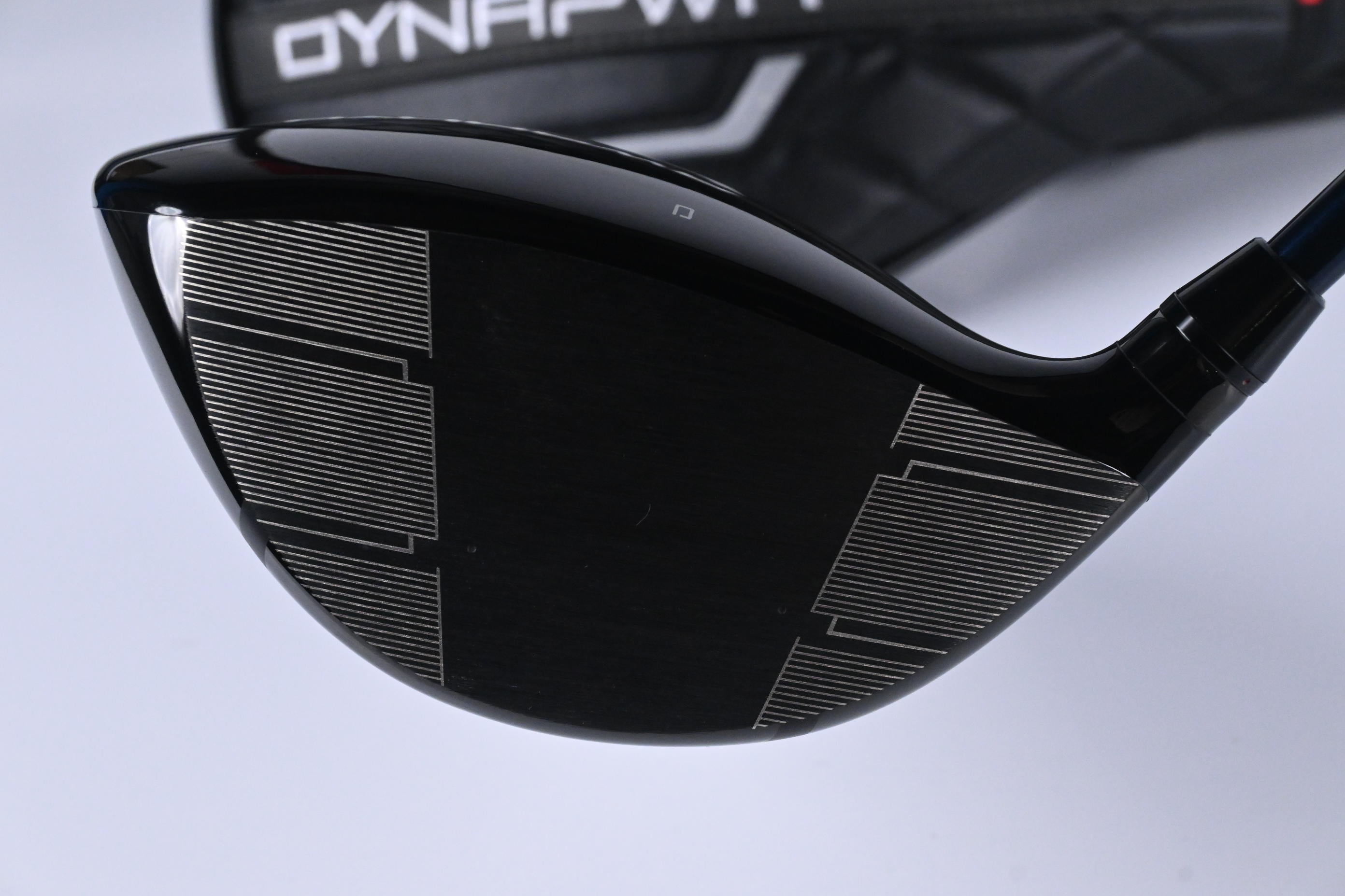 Wilson DYNAPWR 2025 Max Driver / 10.5 Degree / Regular Flex Fujikura Ventus TR