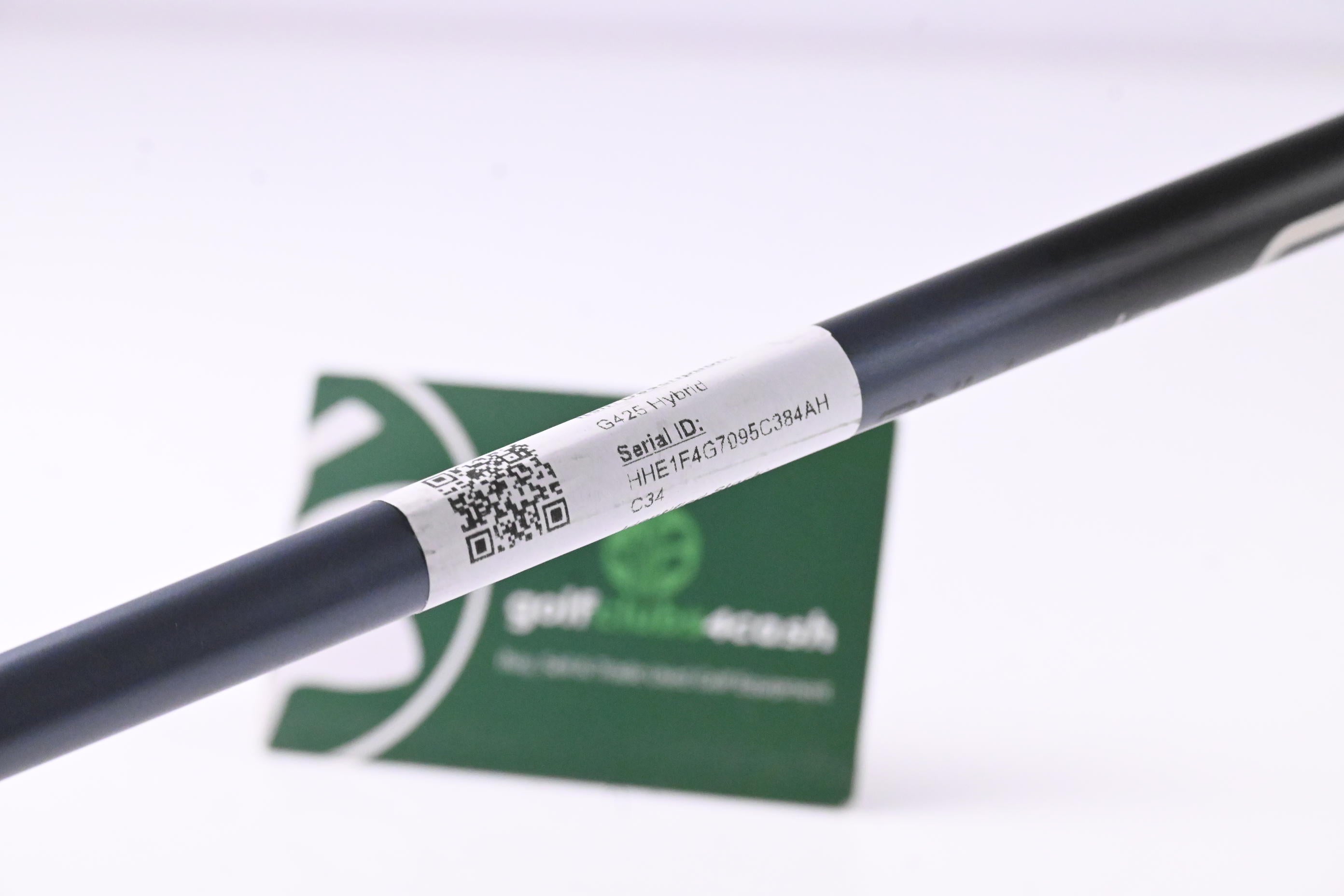 Ping G425 #3 Hybrid / 19 Degree / Regular Flex Ping Alta CB Slate 70