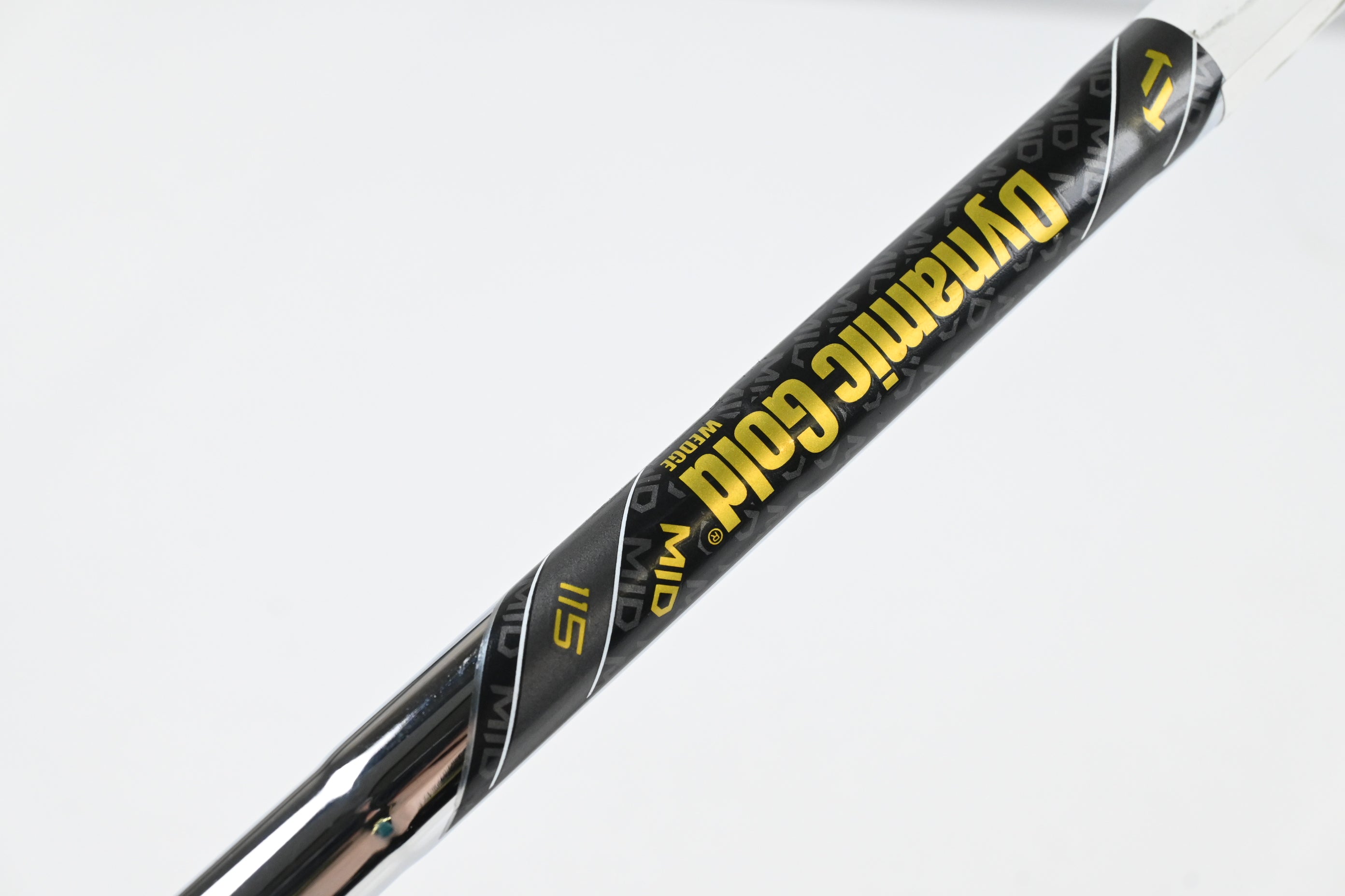 Callaway Mack Daddy Forged Lob Wedge / 60 Degree / Wedge Flex Dynamic Gold 115