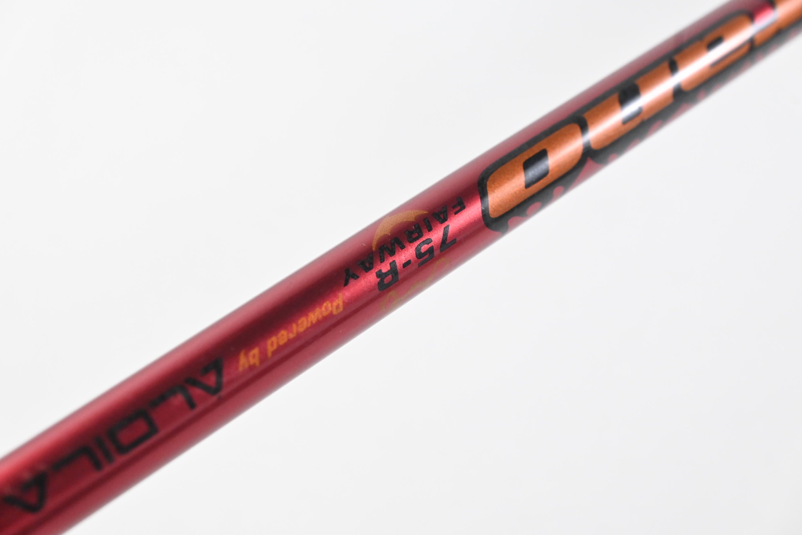 Ping G15 #3 Wood / 15.5 Degree / Regular Flex Aldila Serrano 75 Shaft