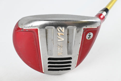 Vixa V12 #3 Wood / 14.5 Degree / Senior Flex Mass 50 Shaft