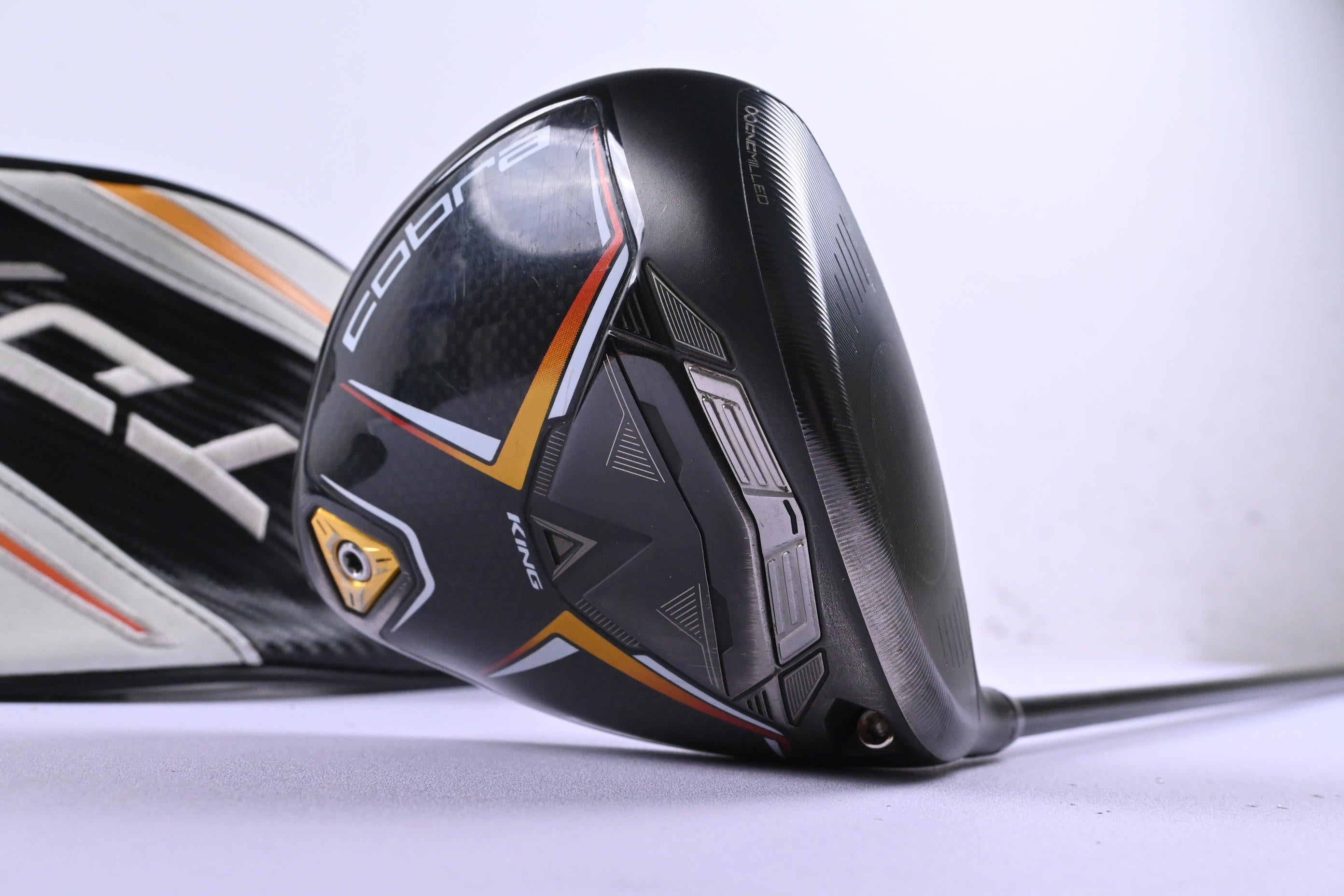 Cobra LTDx Driver / 9 Degree / Regular Flex UST Mamiya Helium 5 Shaft