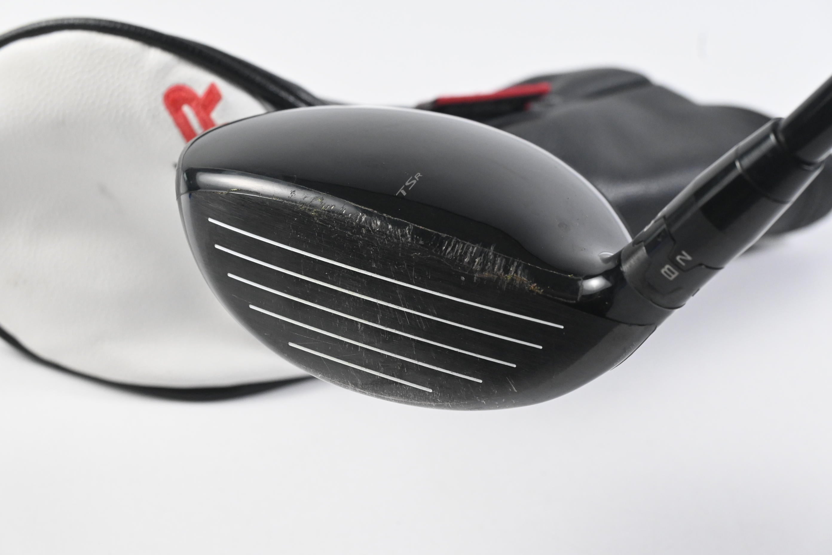Titleist TSR2 #3 Wood / 15 Degree / Regular Flex Tensei AV Blue 65 Shaft