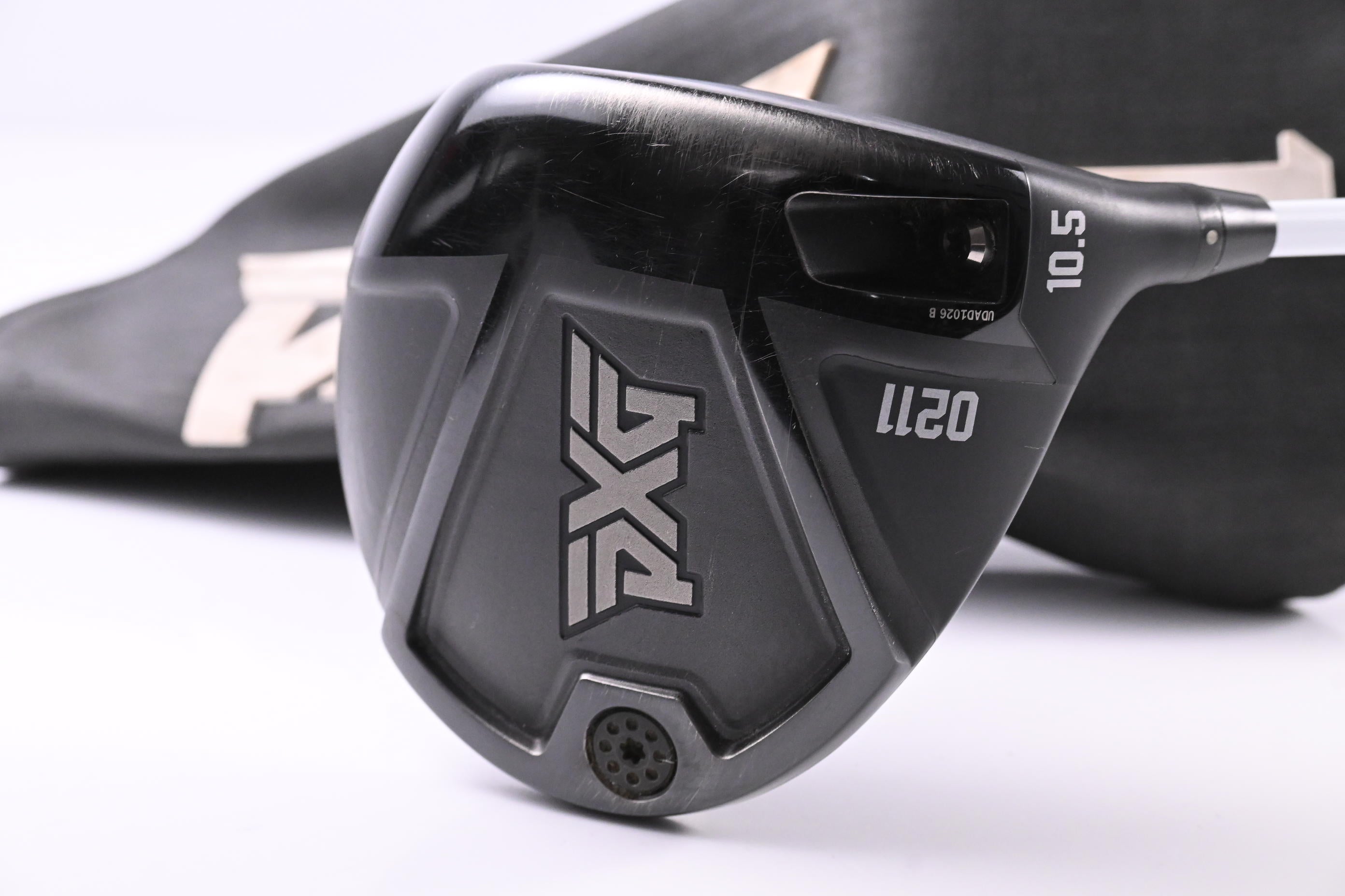 PXG 0211 2020 Driver / 10.5 Degree / Stiff Flex Atmos Black Tour Spec 6 Shaft