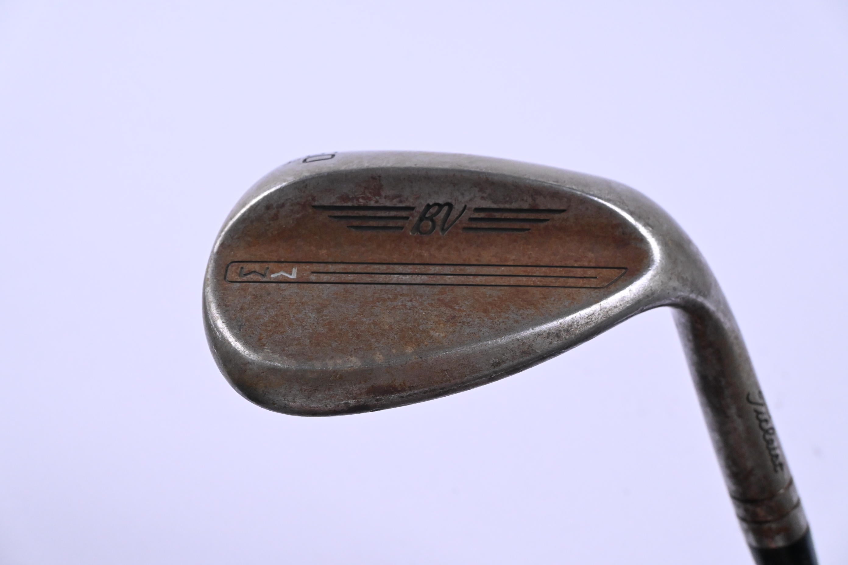 Titleist Vokey SM10 Wedge Works Lob Wedge / 60 Degree / Wedge Flex Vokey Design