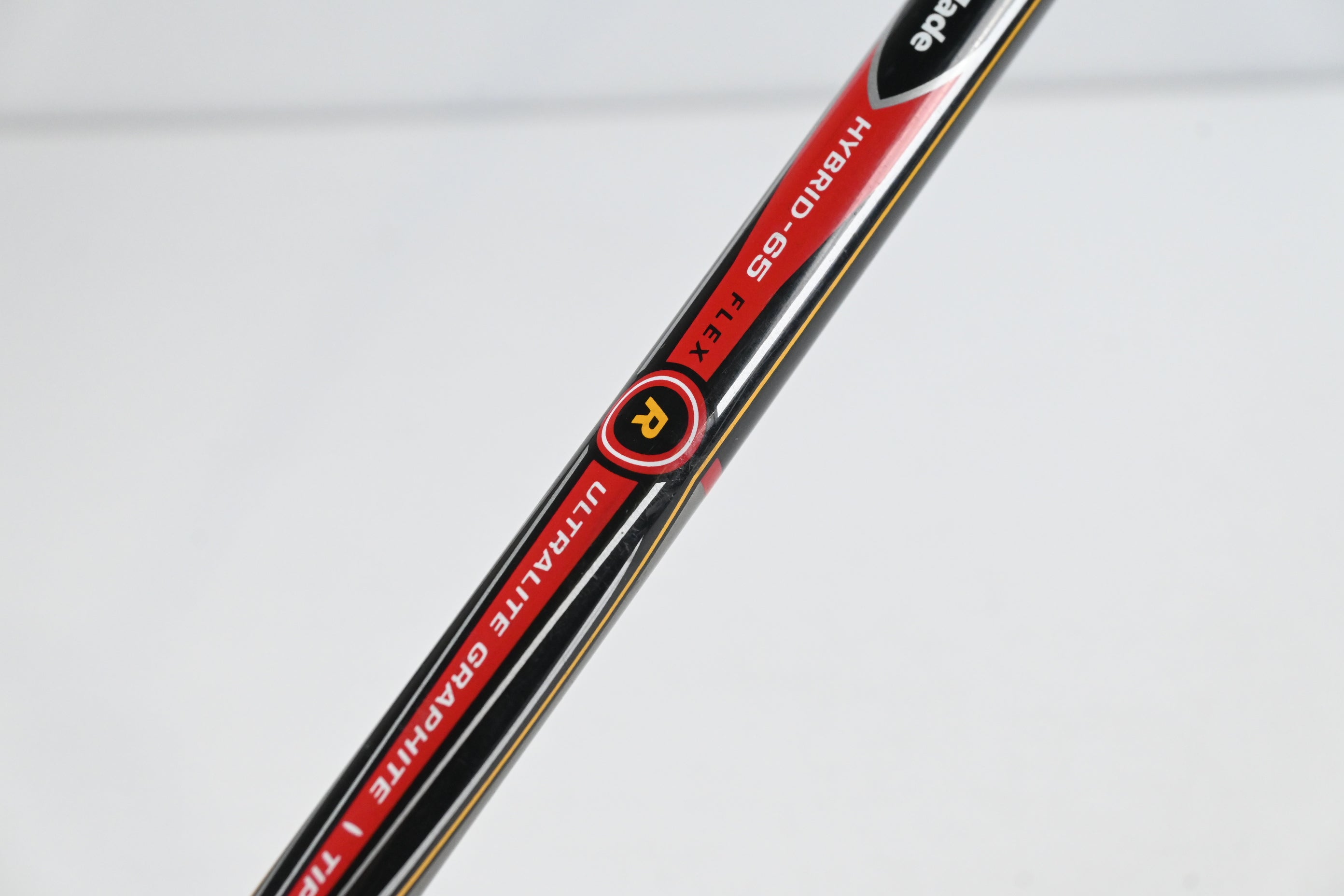 Taylormade Rescue Dual #5 Hybrid / 25 Degree / Regular Flex Taylormade 65 Shaft