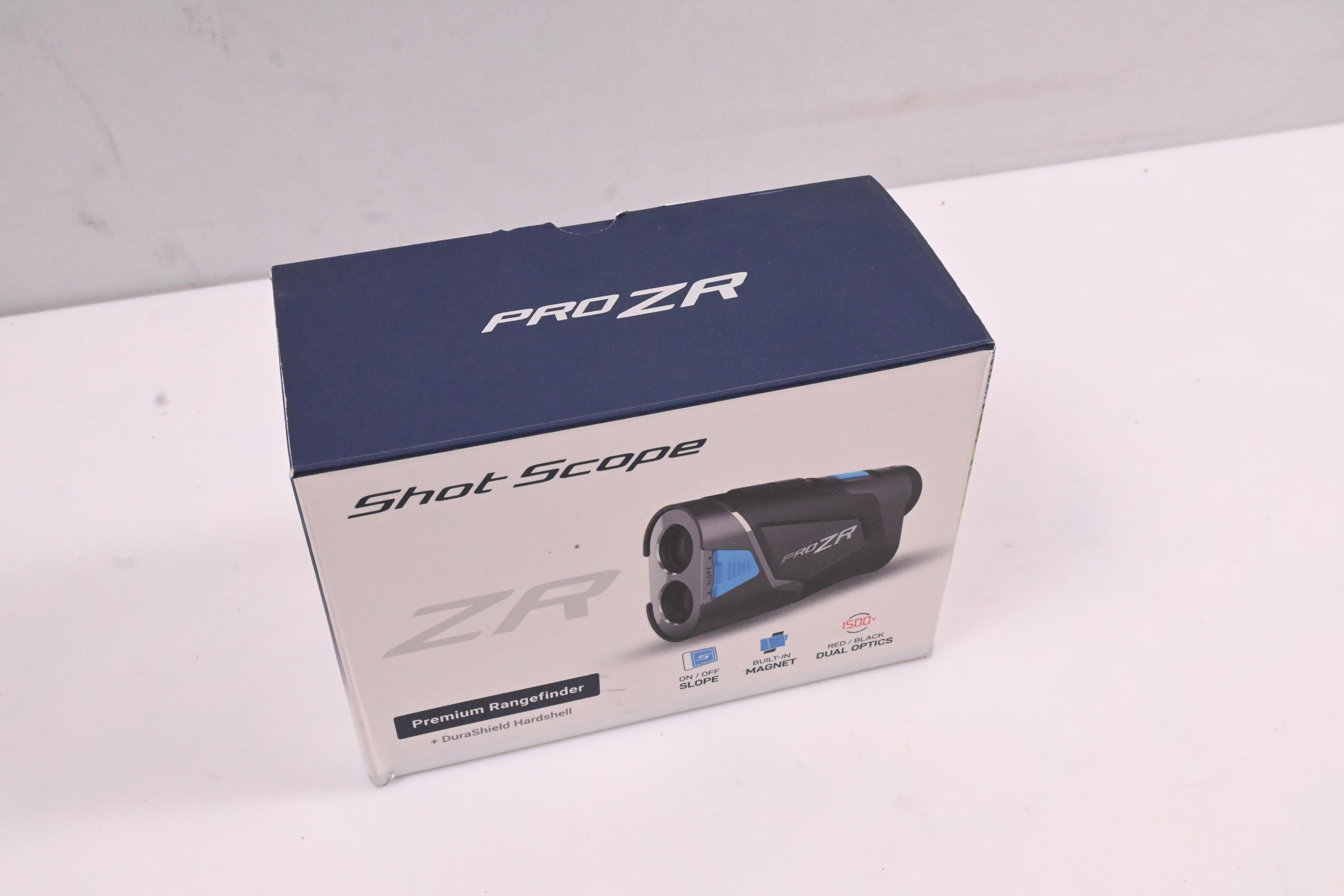 Shotscope Pro ZR / Rangefinder