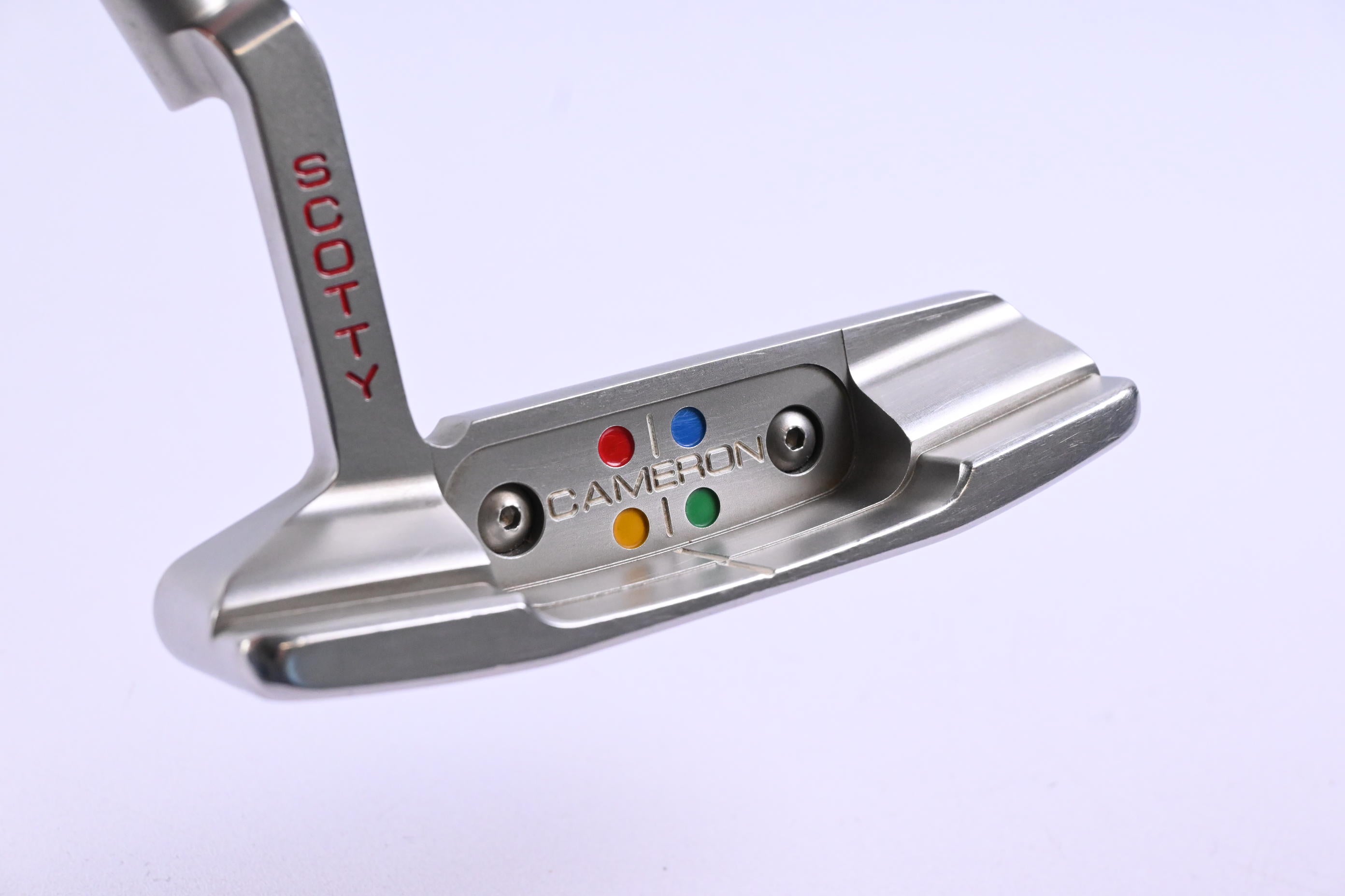 Scotty Cameron Studio Style Newport 2 Putter / 34 Inch