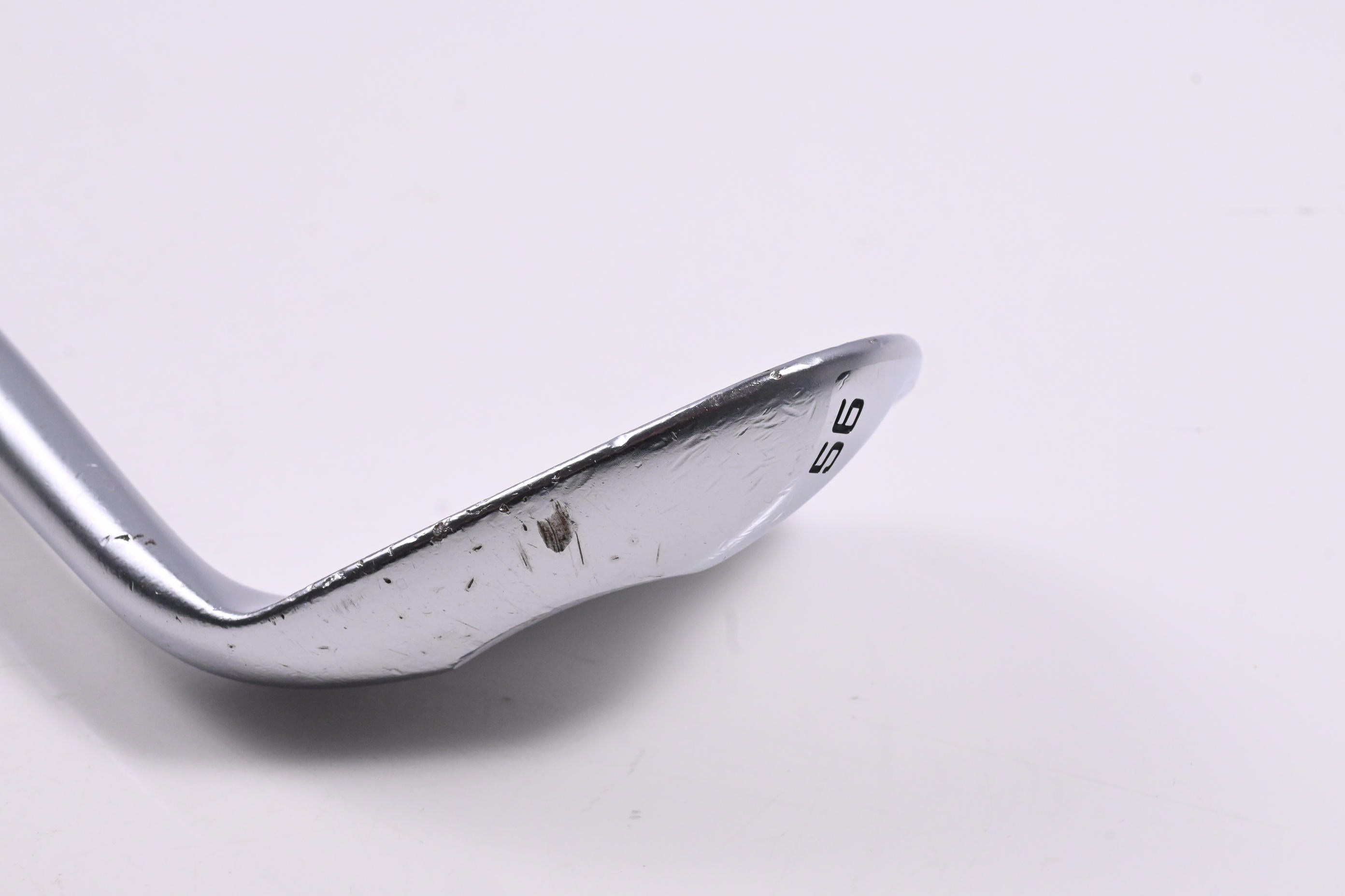 Left Hand Cobra Snakebite 2023 Sand Wedge / 56 Degree / Stiff Flex KBS Hi-Rev 2