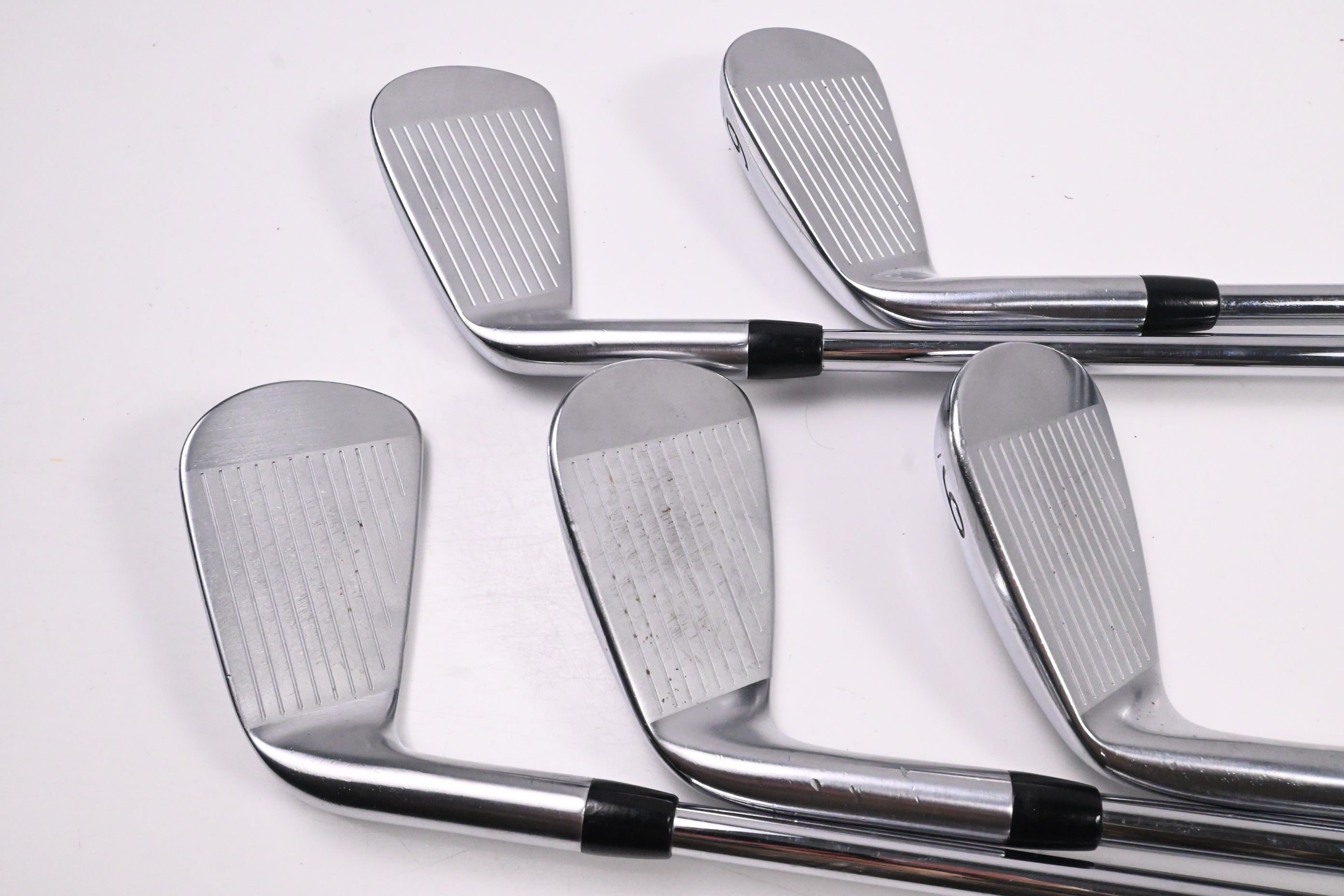Titleist 718 CB Irons / 5-9i / Regular Flex AMT Red R300 Shafts