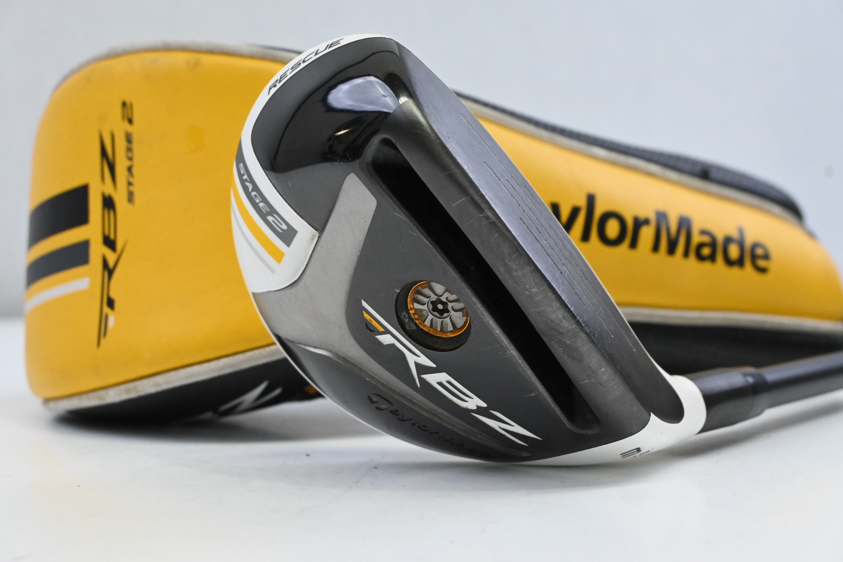 Taylormade RBZ Stage 2 #3 Hybrid / 19 Degree / Regular Flex Rocket fuel 65 Shaft