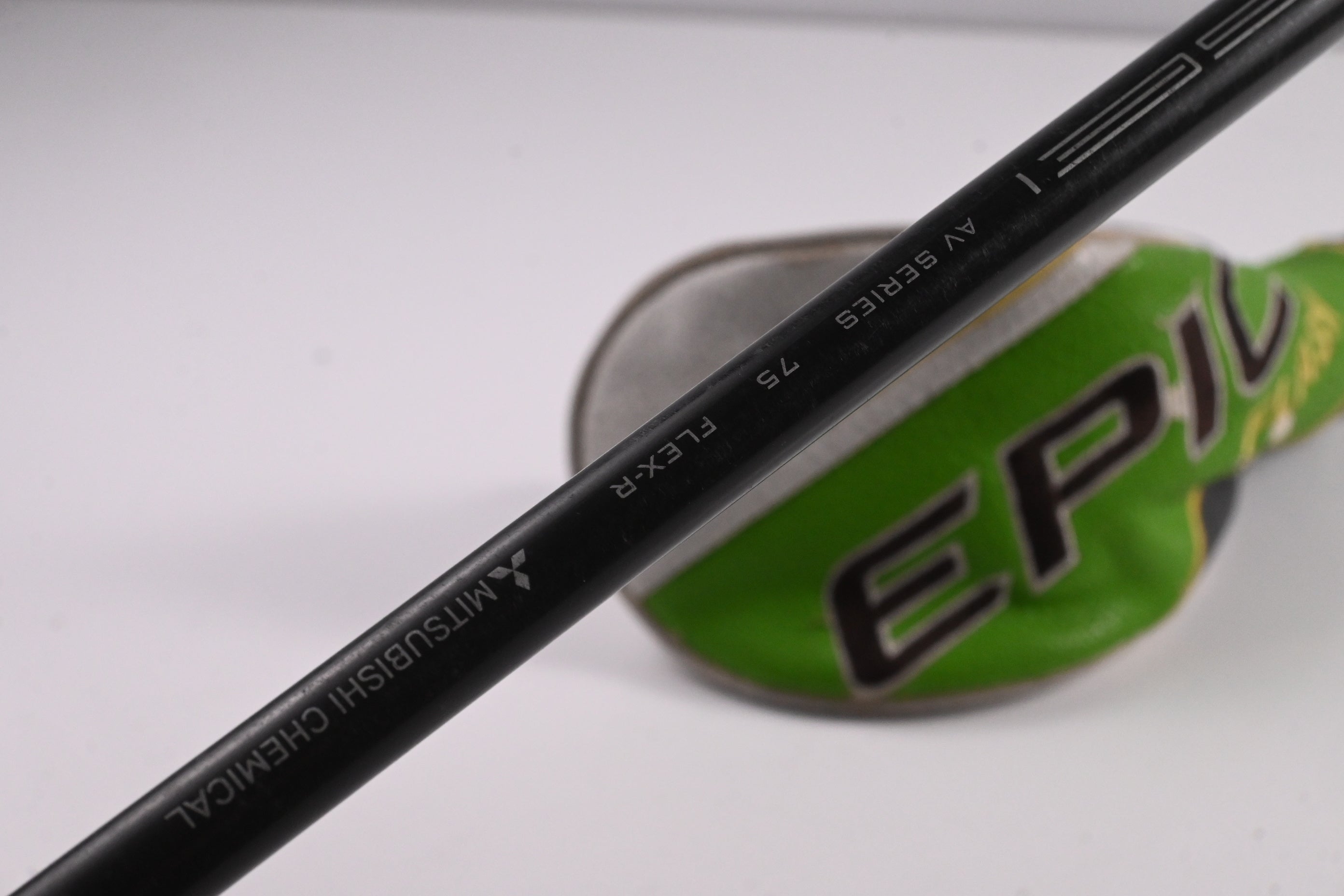 Callaway Epic Flash #3 Wood / 15 Degree / Regular Flex Tensei AV Blue 75 Shaft