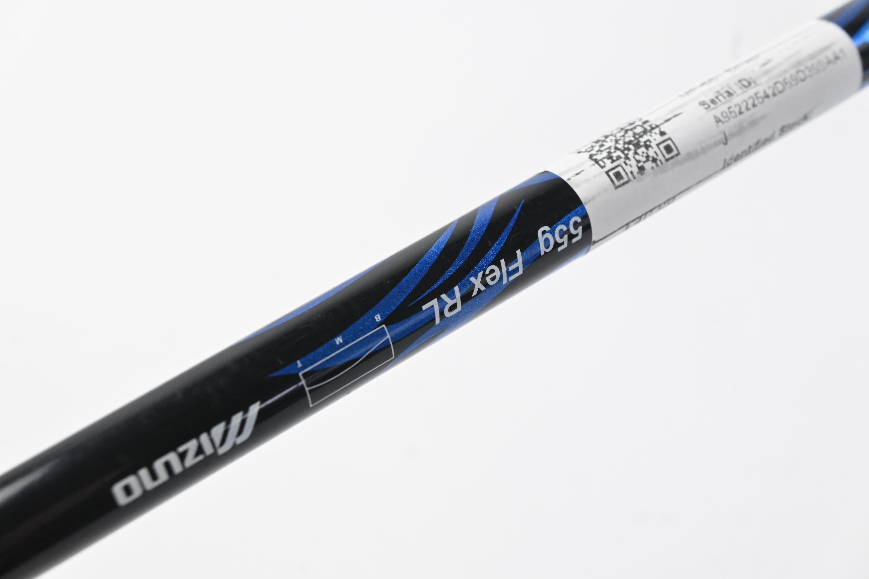 Mizuno MP-001 Driver / 11.5 Degree / Senior Flex Fujikura Orochi 55 Shaft