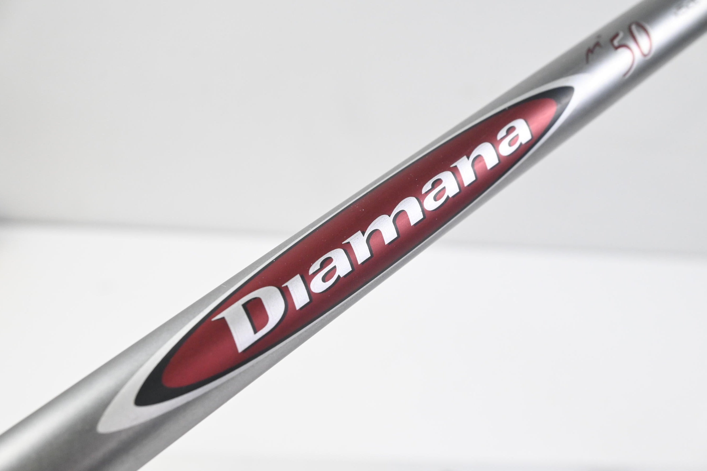 Diamana M+ Red 50 Driver Shaft / Stiff Flex / Titleist