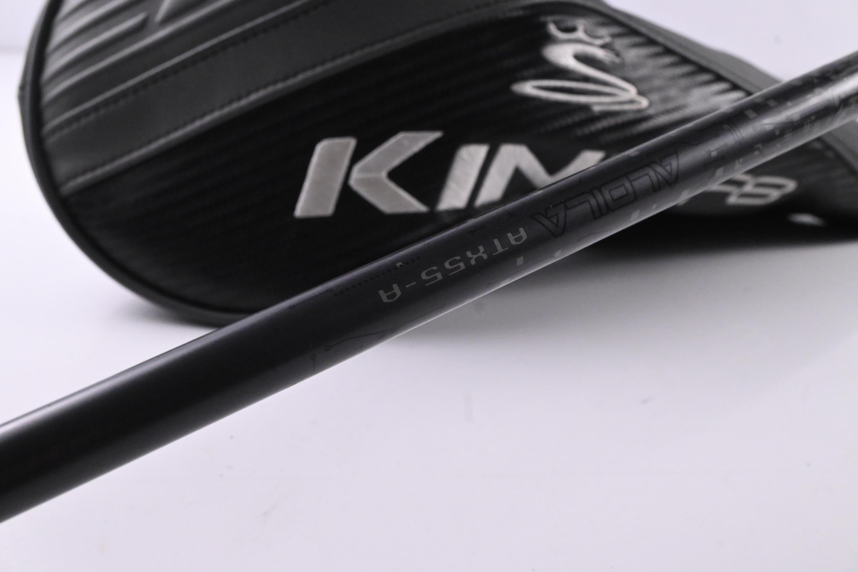 Cobra King F8 Driver / 11 Degree / Senior Flex Aldila Tour Blue 55 Shaft
