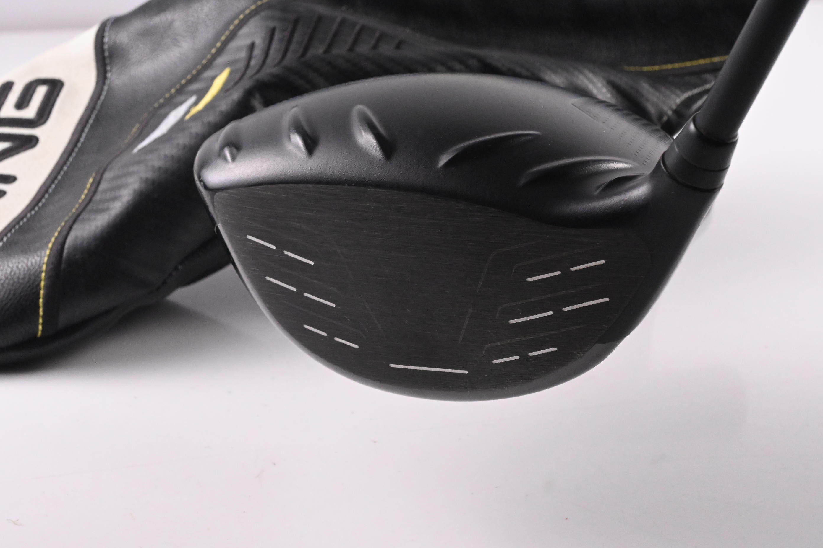 Ping G430 SFT Driver / 10.5 Degree / Senior Flex Ping Alta CB Black 55 Shaft
