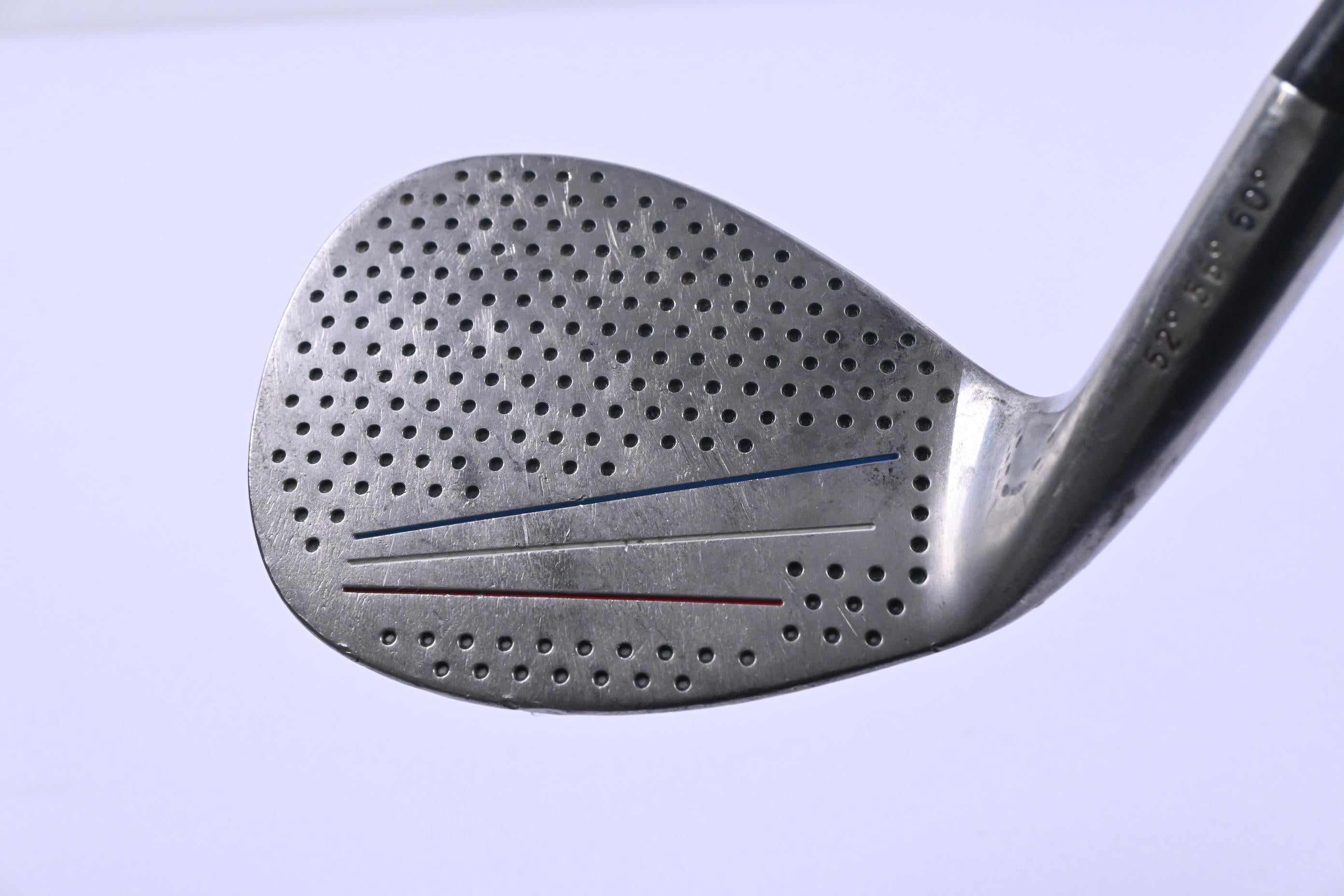 Tiger Shark Triple Crown II Sand Wedge / 56 Degree / Stiff Flex Tiger Shark Shaft