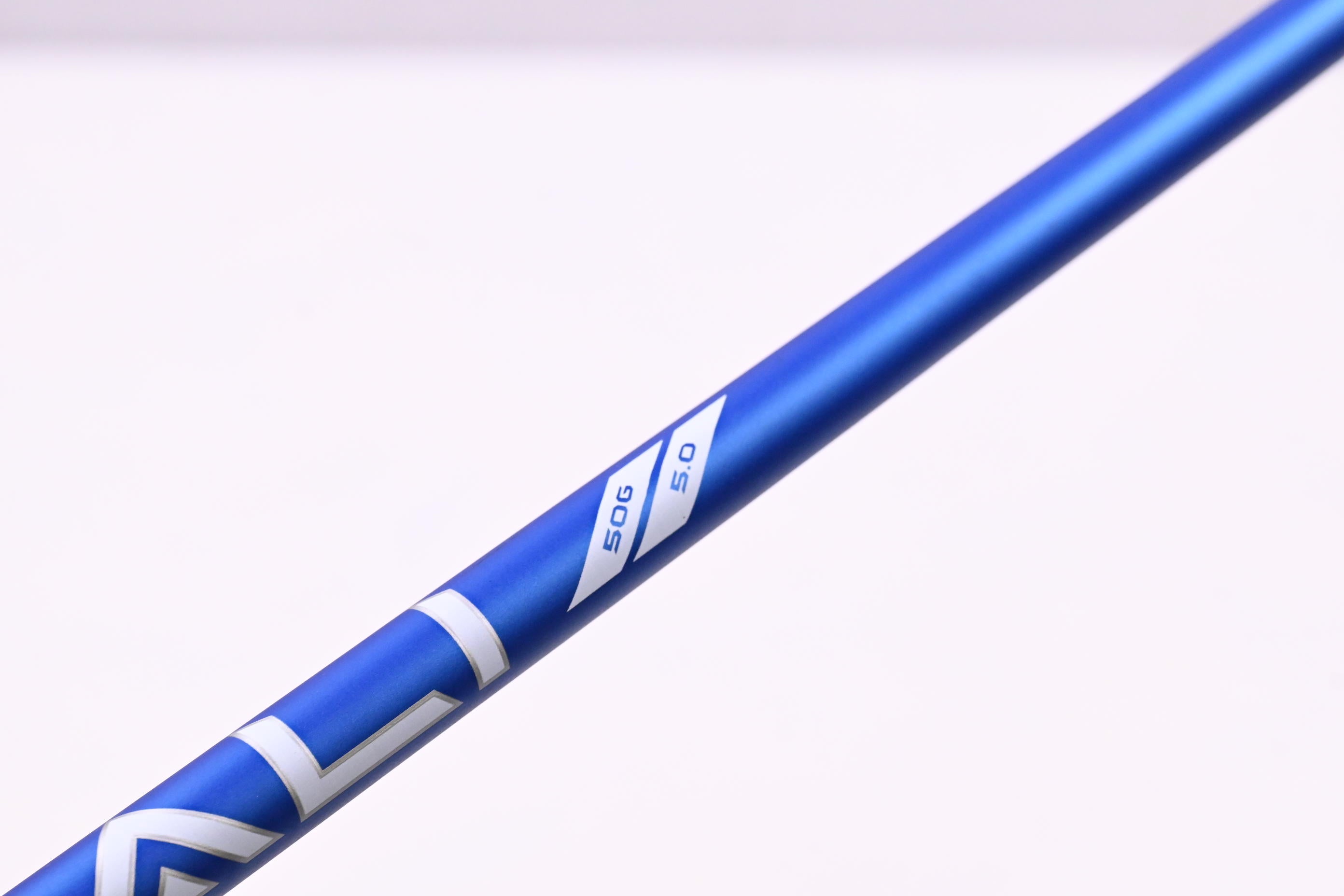 Project X Denali Frost Blue 50 Driver Shaft / Senior Flex / Mizuno