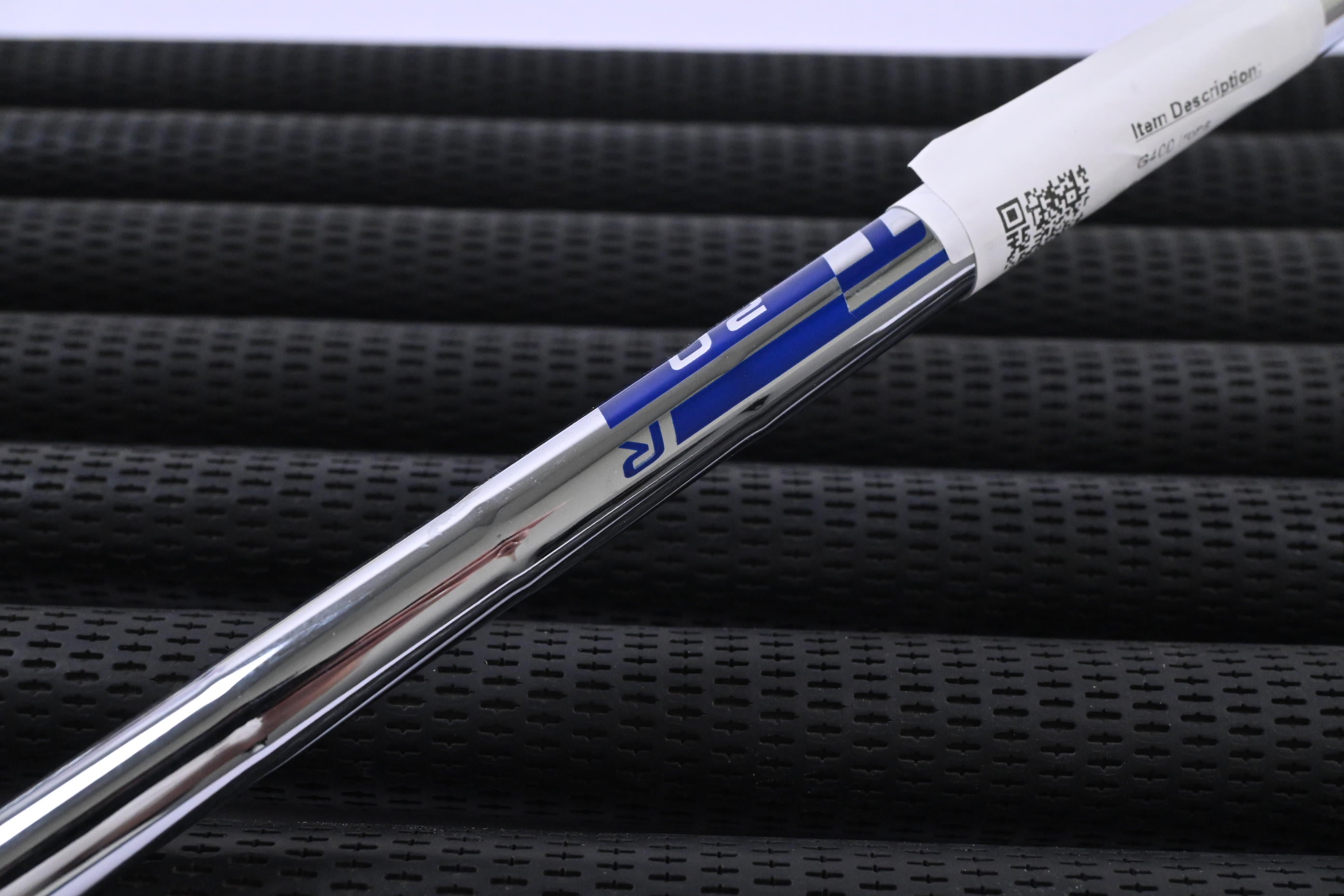 Ping G400 Irons / 5-PW+GW+SW / Regular Flex CFS Distance Shafts