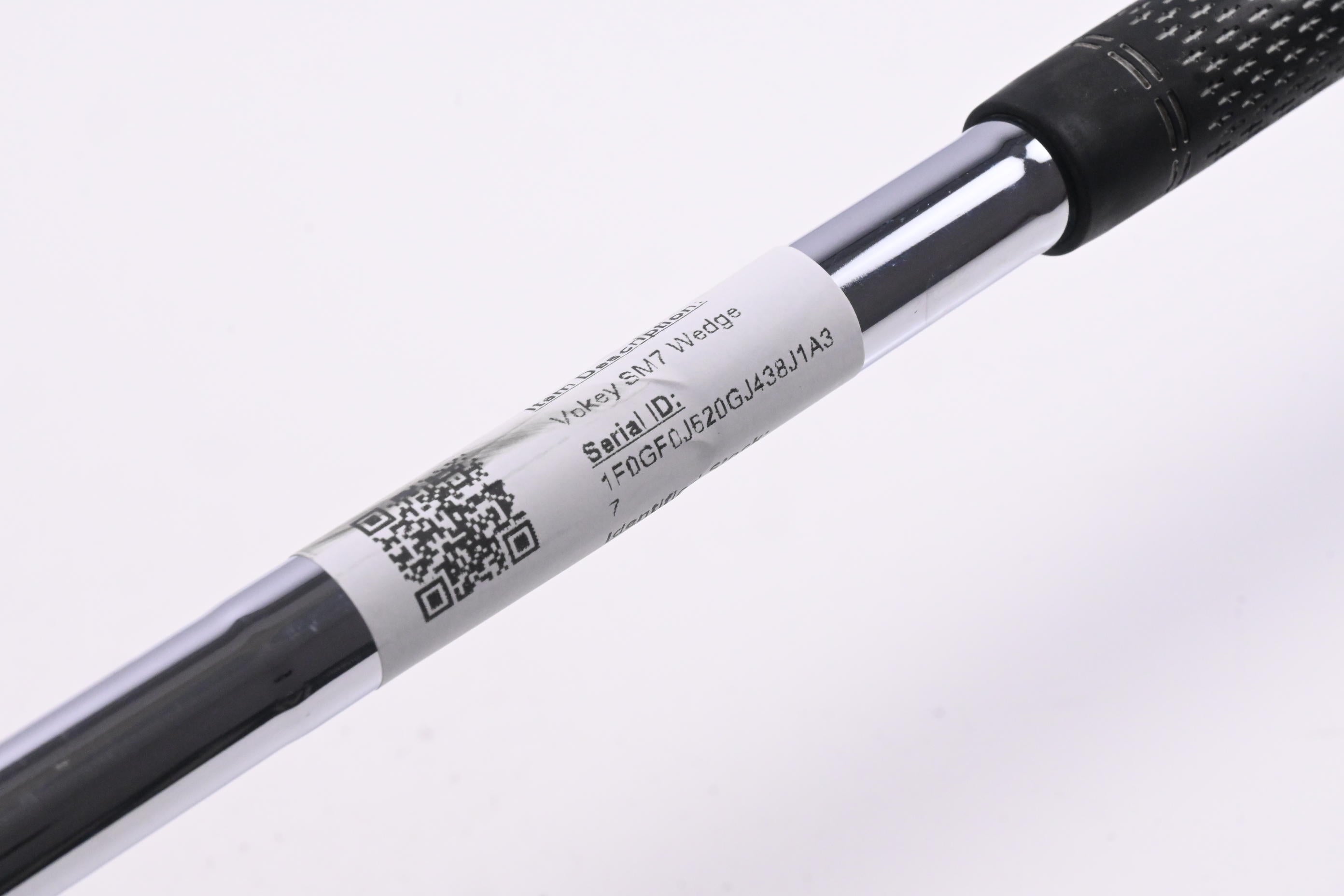 Titleist Vokey SM7 Pitching Wedge / 48 Degree / Wedge Flex Titleist Vokey SM7