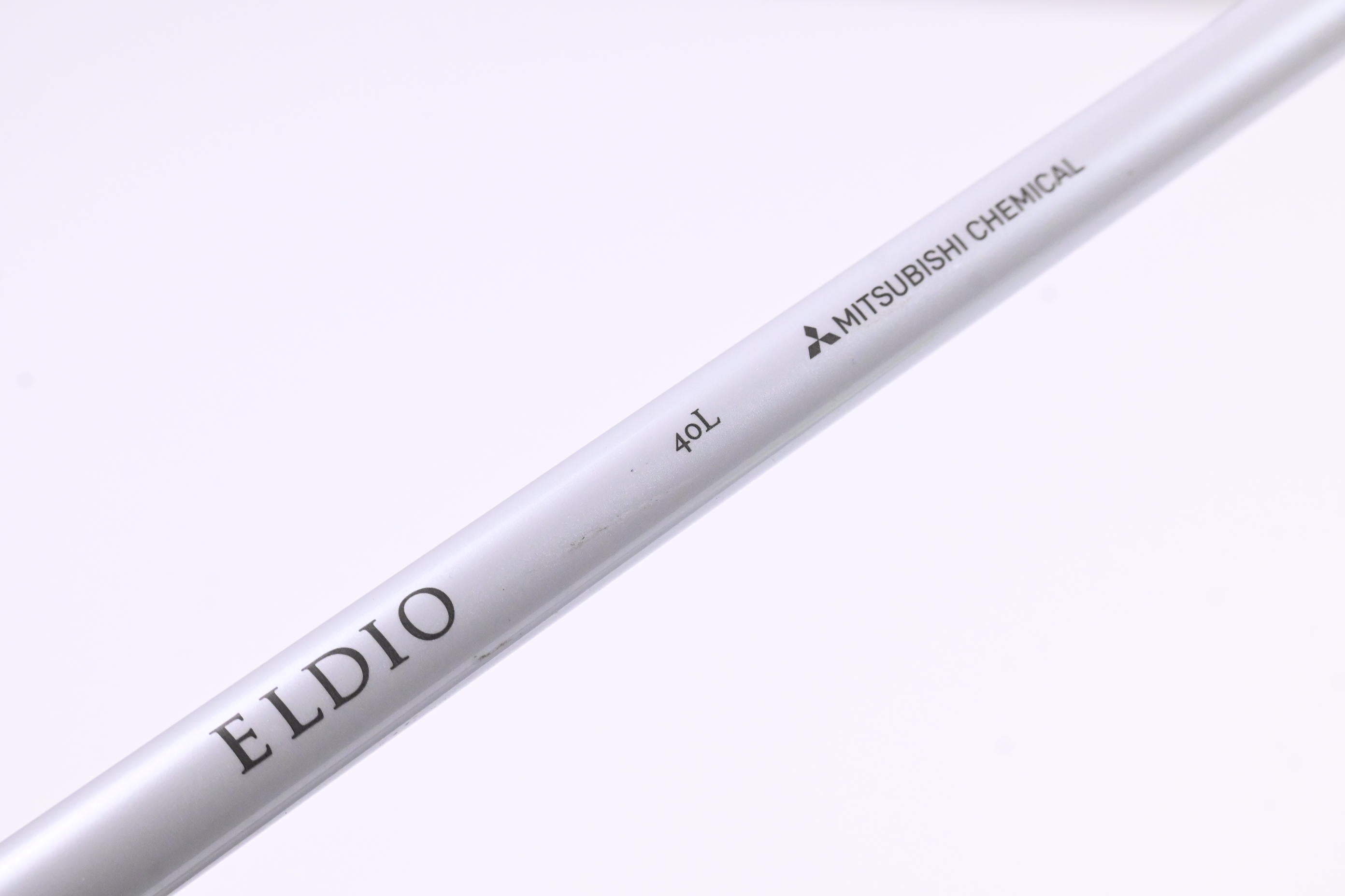Mitsubishi Chemical ELDIO 40 Driver Shaft / Ladies Flex / Callaway 2nd Gen