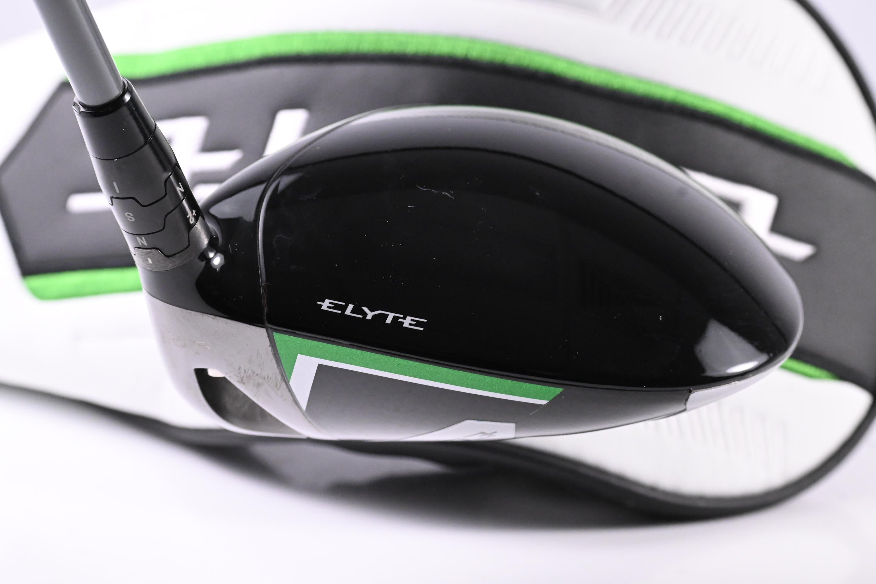 Callaway Elyte Triple Diamond Driver / 9 Degree / Regular Flex Denali Charcoal