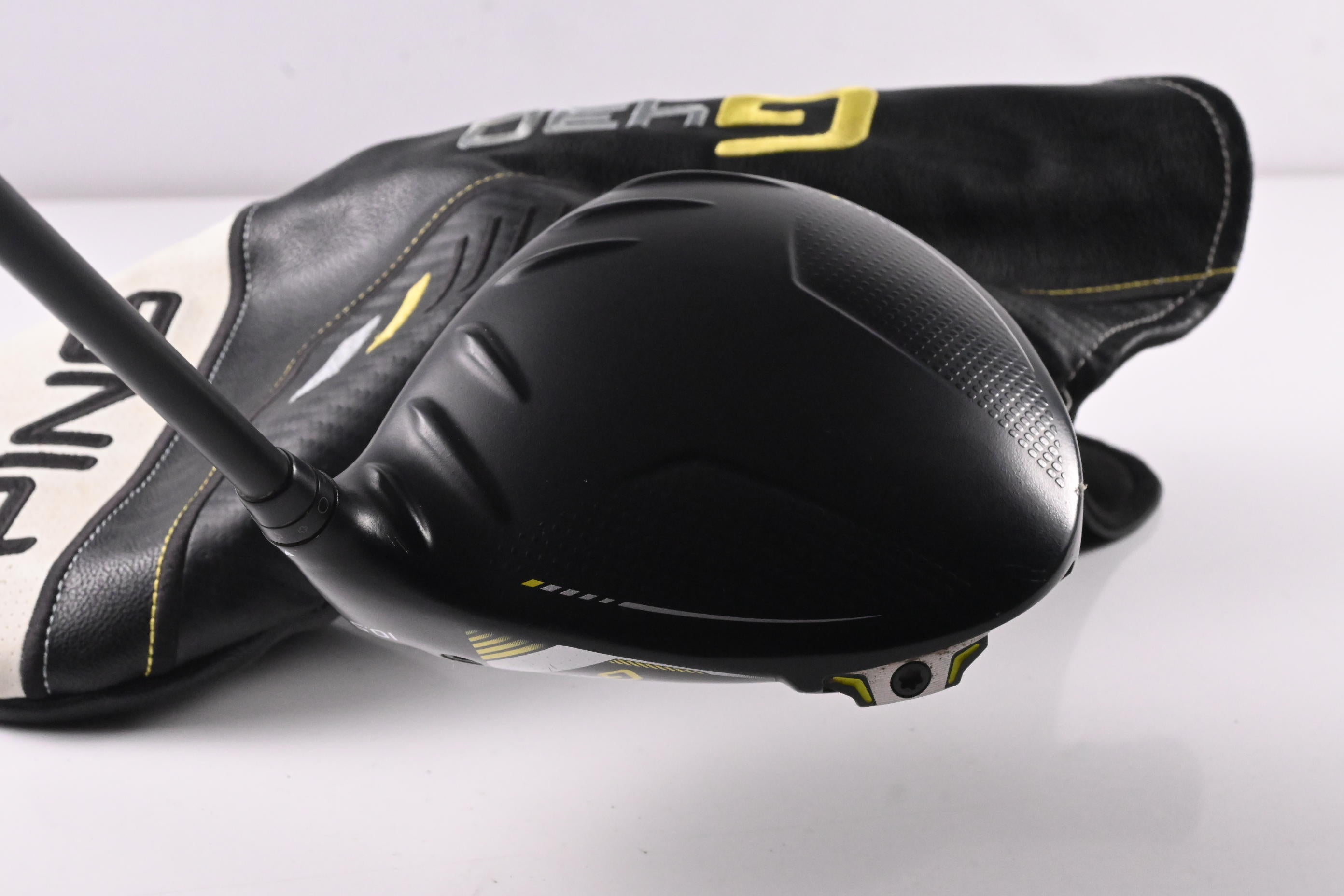 Ping G430 SFT Driver / 10.5 Degree / Senior Flex Ping Alta CB Black 55 Shaft