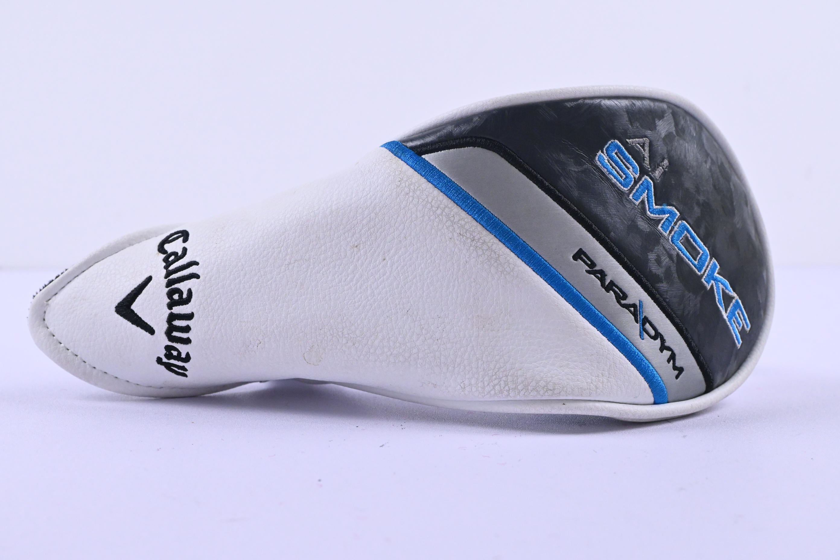 Left Hand Callaway Paradym Ai Smoke #4 Hybrid / 21 Degree / Regular Flex Cypher