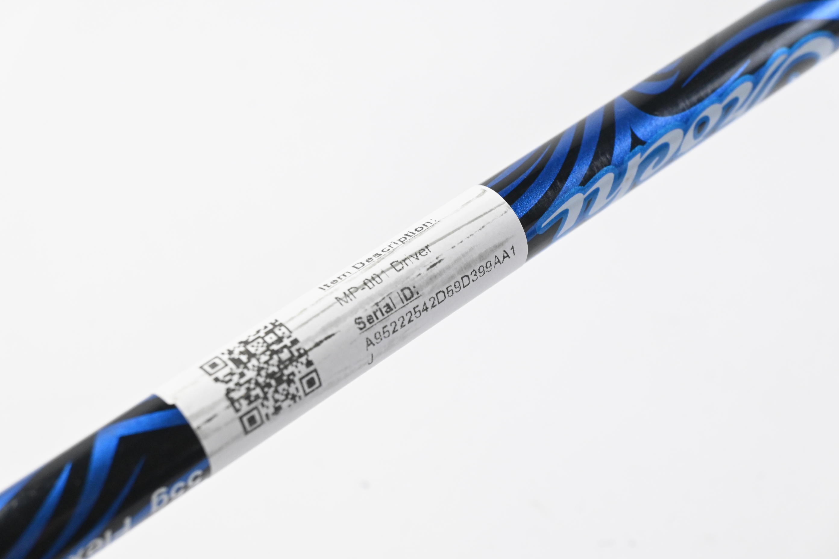 Mizuno MP-001 Driver / 11.5 Degree / Senior Flex Fujikura Orochi 55 Shaft